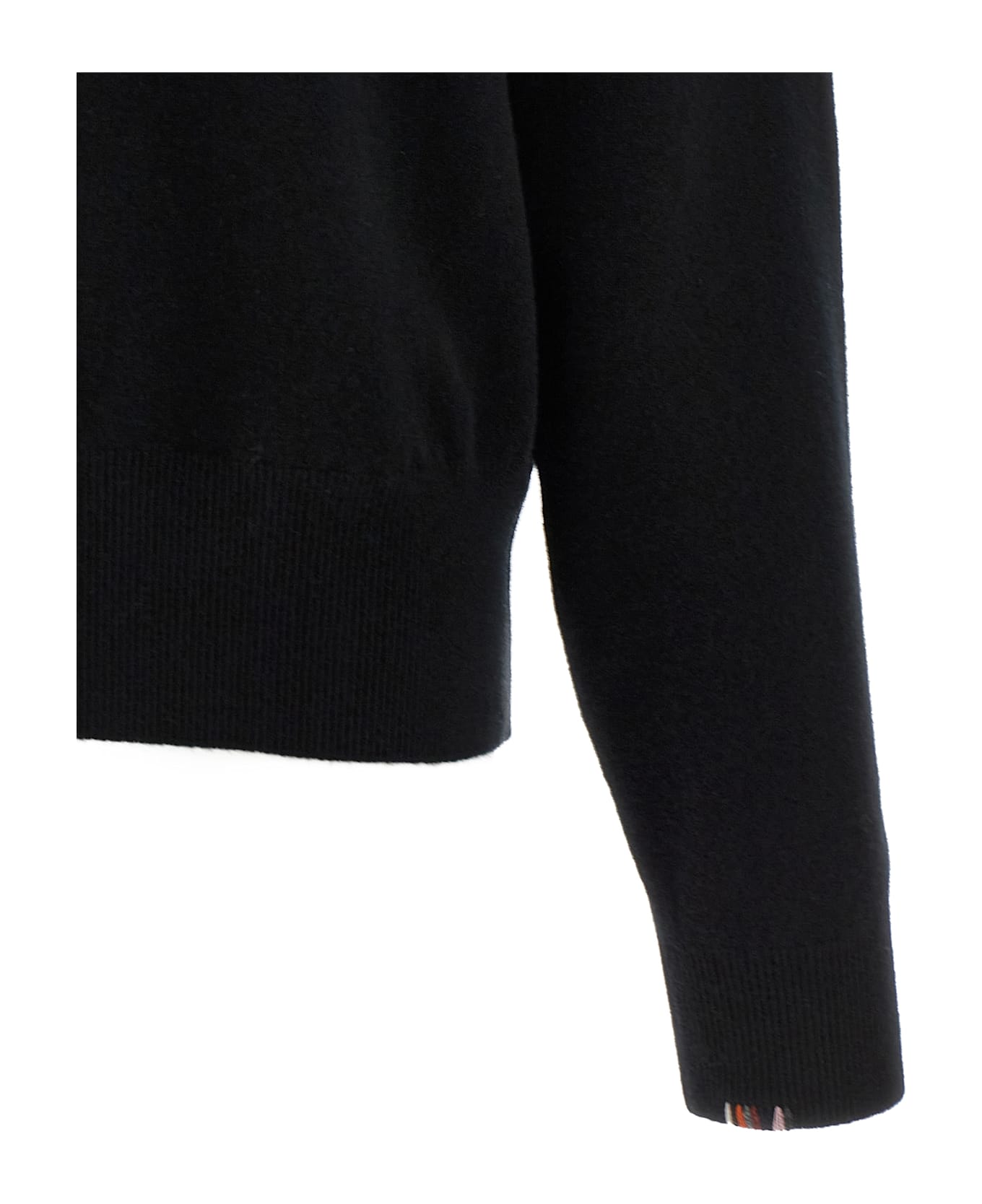 Extreme Cashmere 
n°204 Jill
 Turtleneck Sweater - Black  