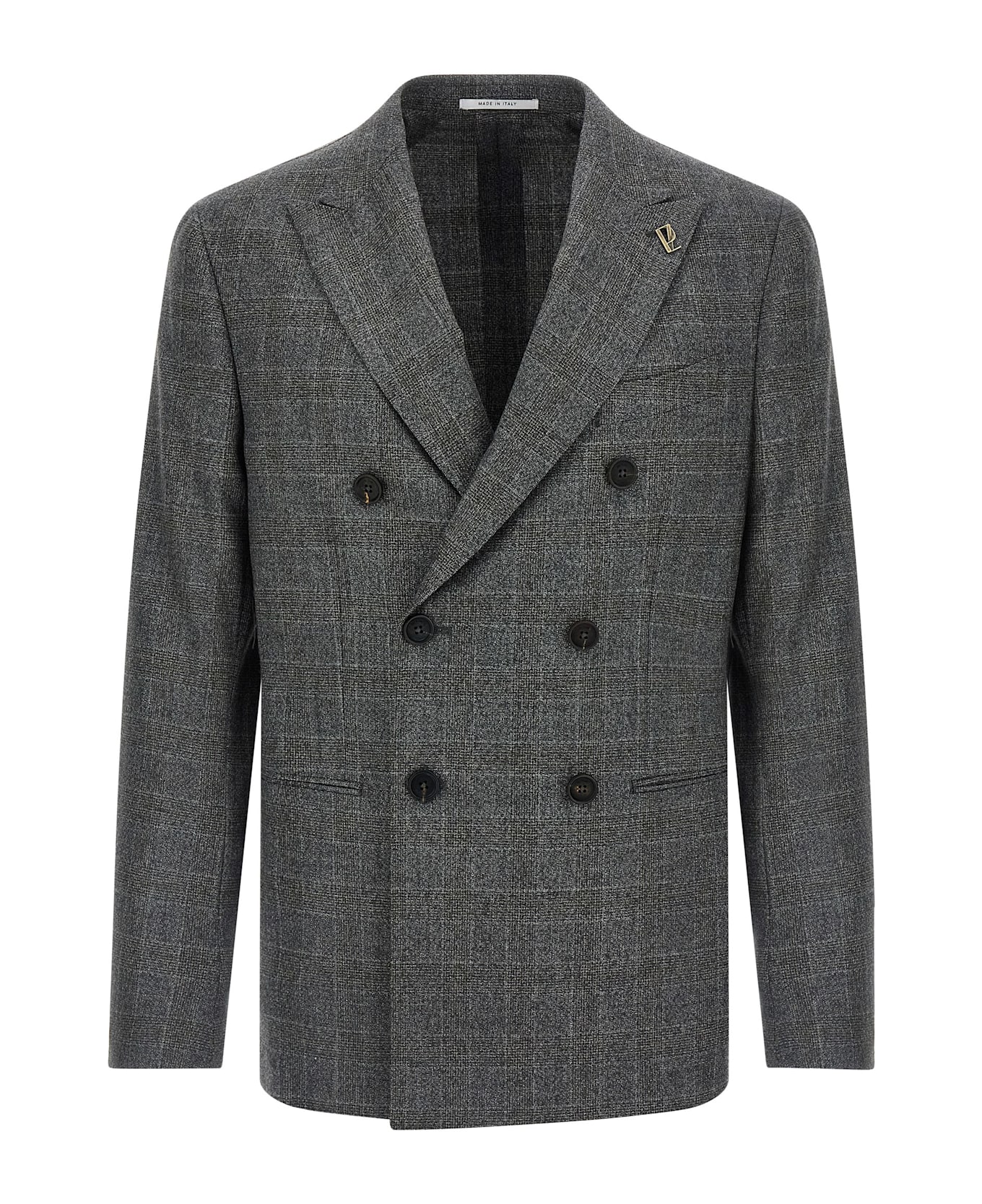 Pal Zileri 
brera
 Blazer - Gray