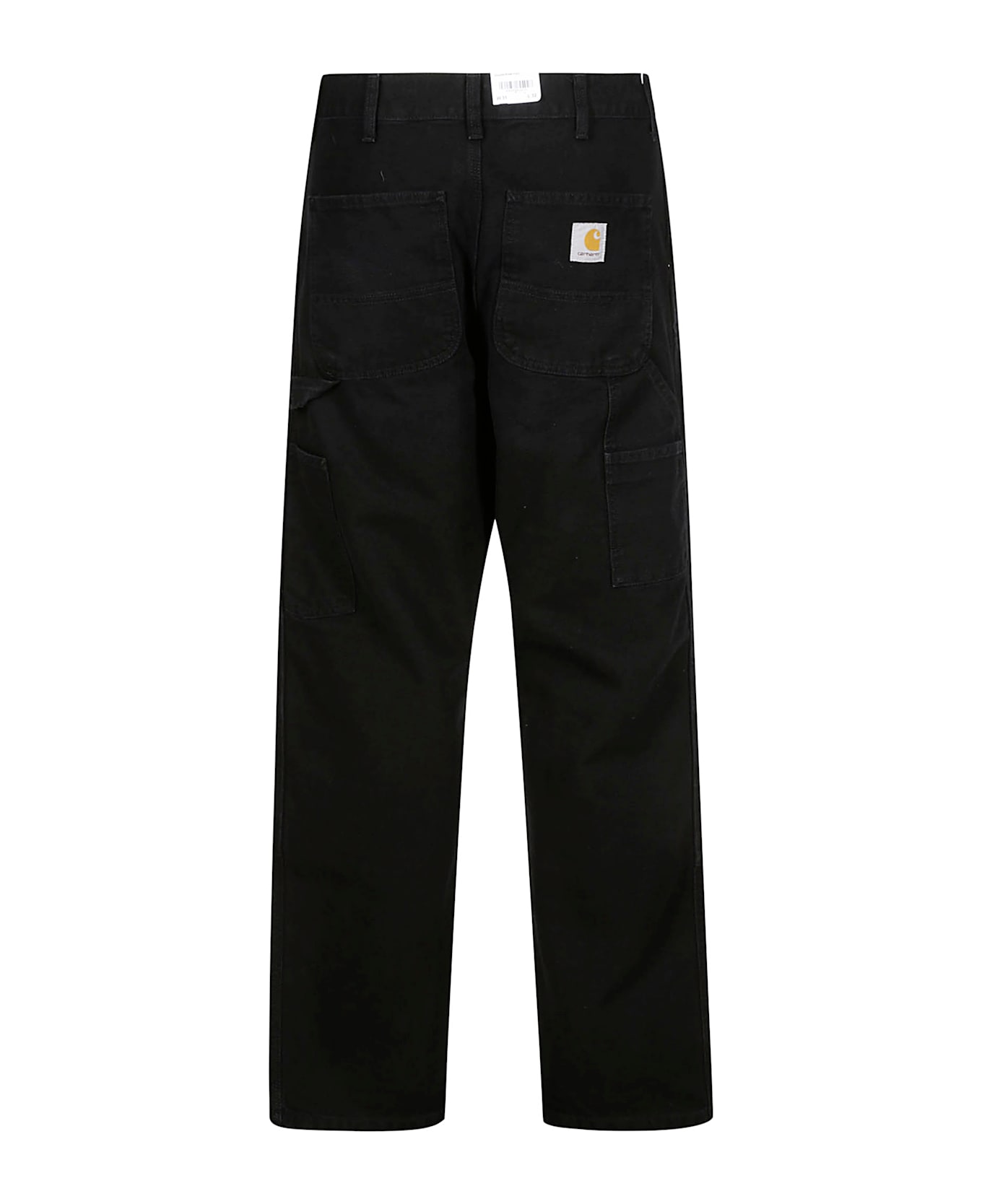 Carhartt Double Knee Pant - K Black