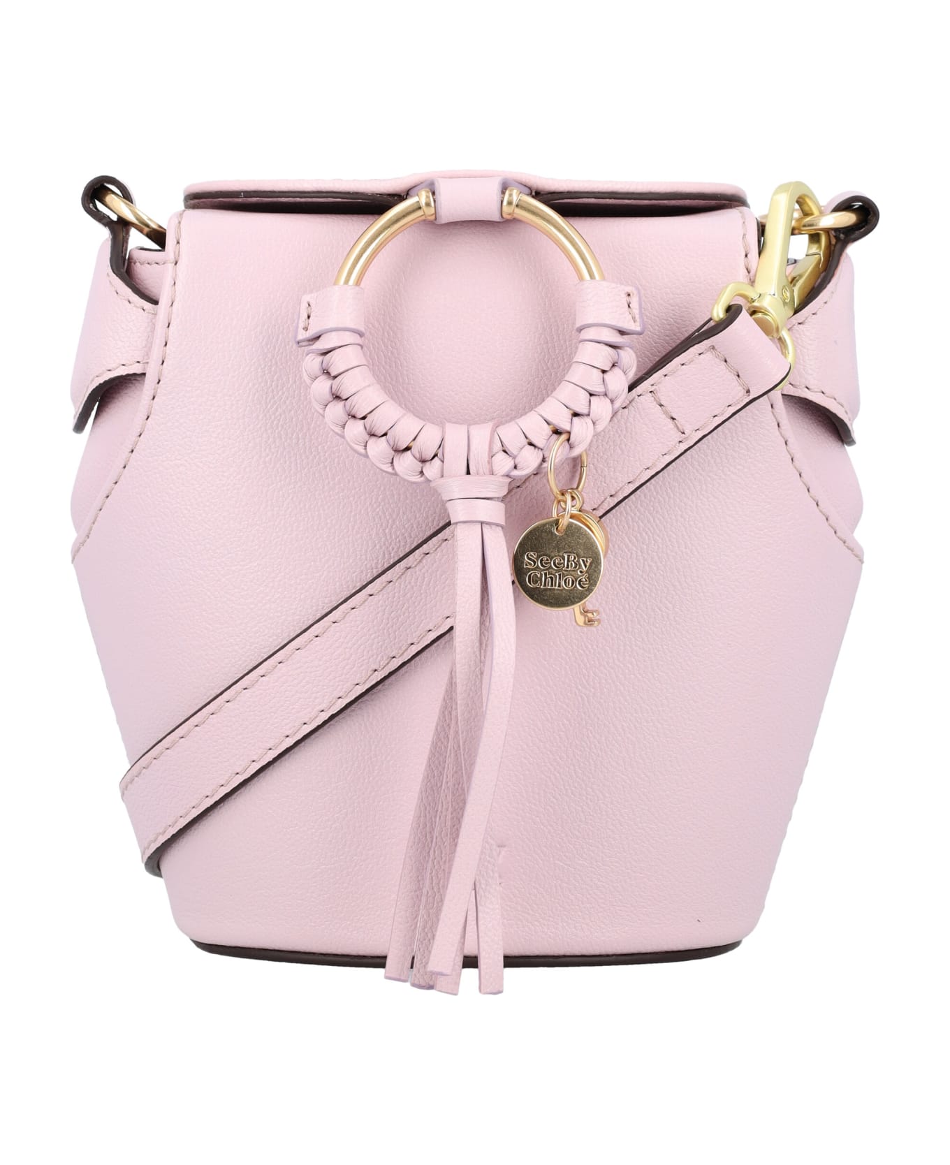 See by Chloé Joan Box Bag - LILLAC