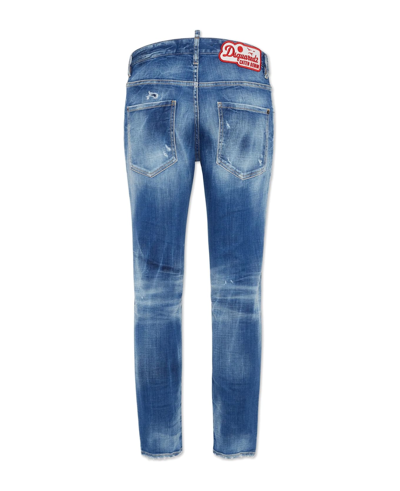 Dsquared2 Jeans Blue - BLUE