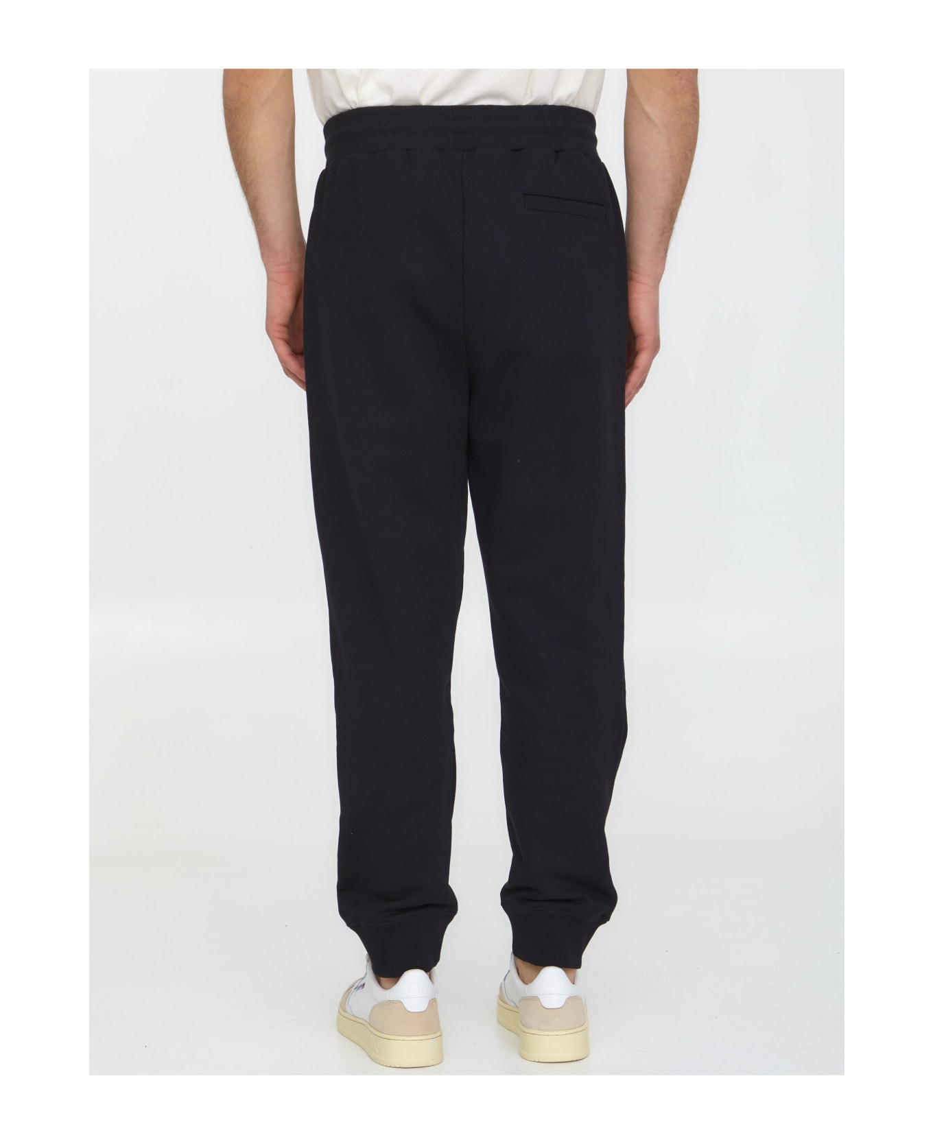 A-COLD-WALL Essential Logo Track Pants - BLACK スウェットパンツ