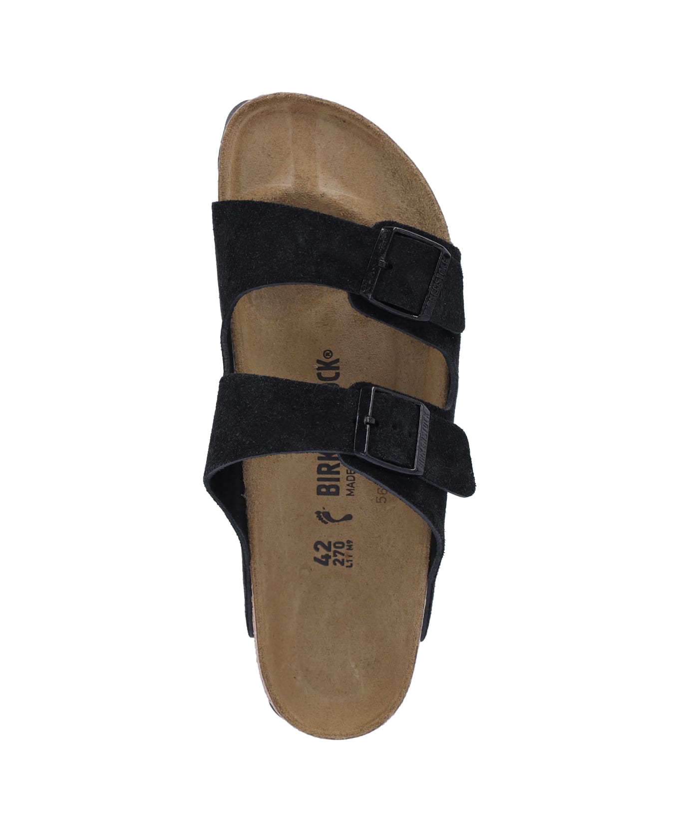 Birkenstock "arizona" Sandals - Black  