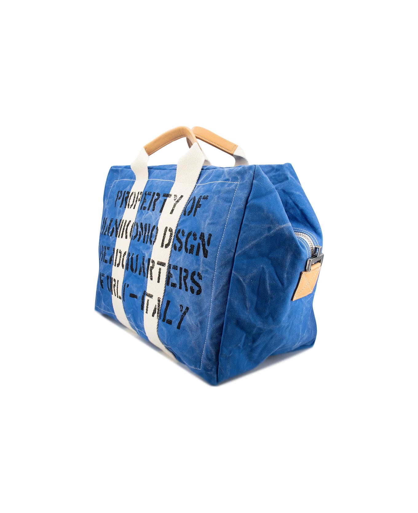 Manikomio Dsgn Bag - NAVY BLUE
