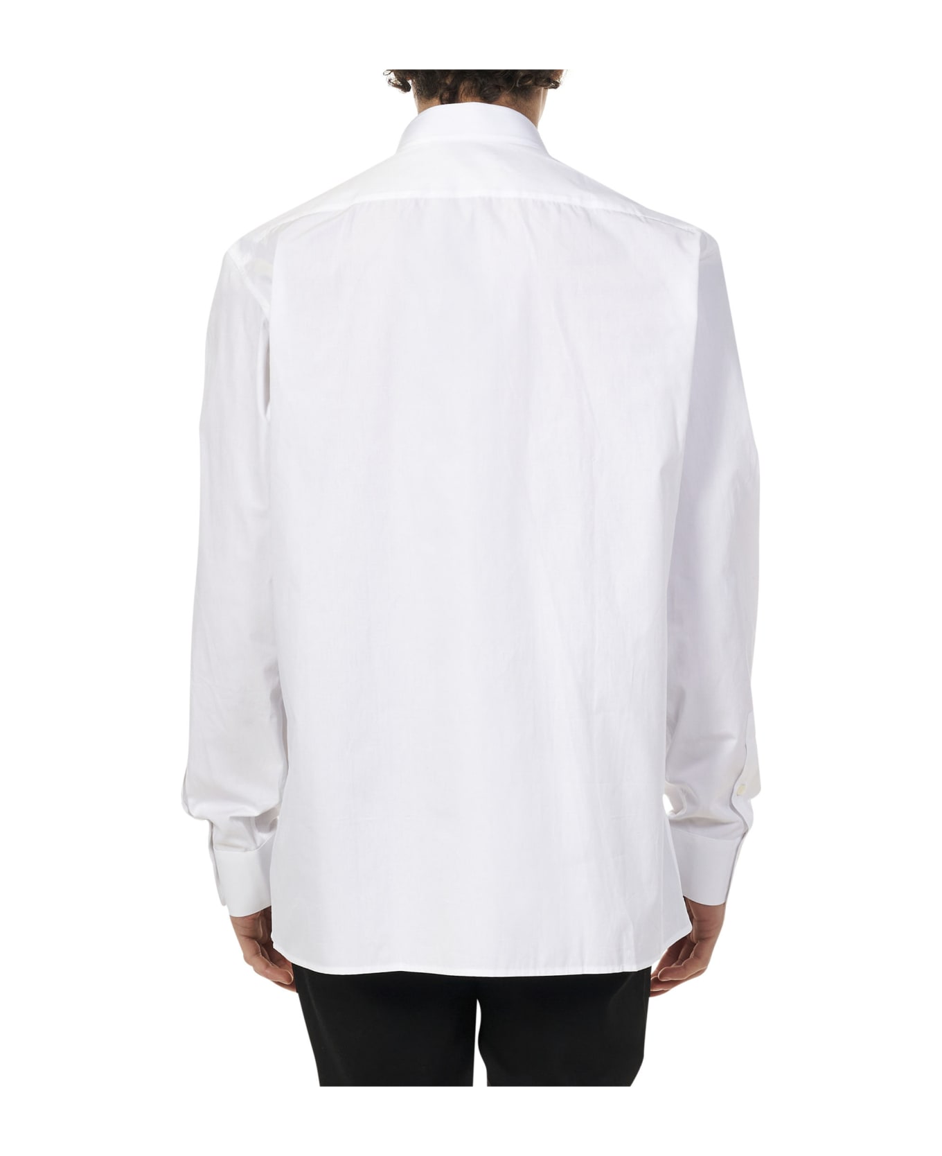 Balmain Shirt - Blanc optique シャツ