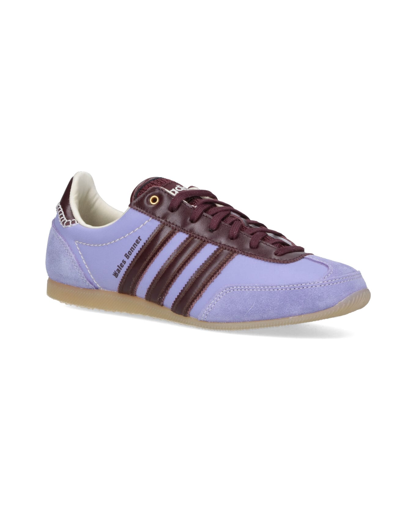 Adidas Originals by Wales Bonner "japan" Sneakers - Purple