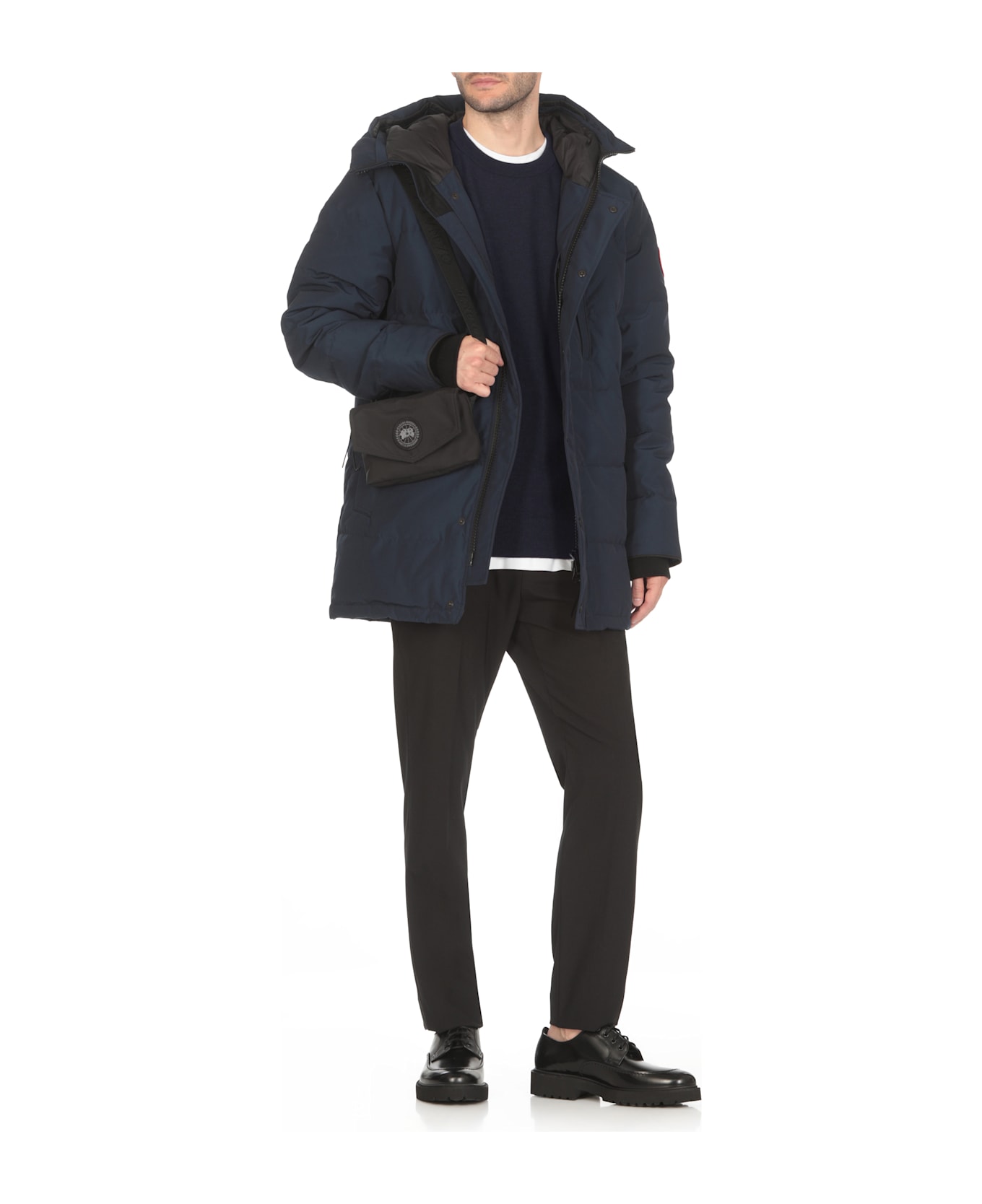 Canada Goose Carson Down Jacket - Blue