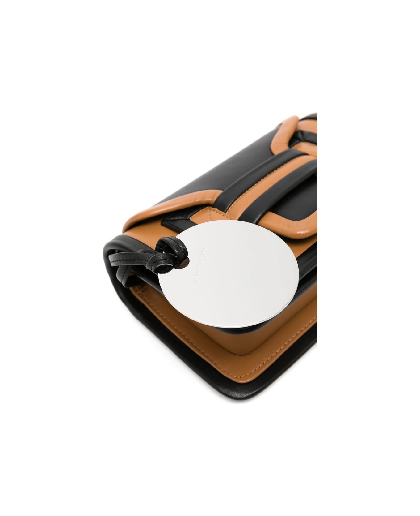 Pierre Hardy Bag - BROWN/BLACK