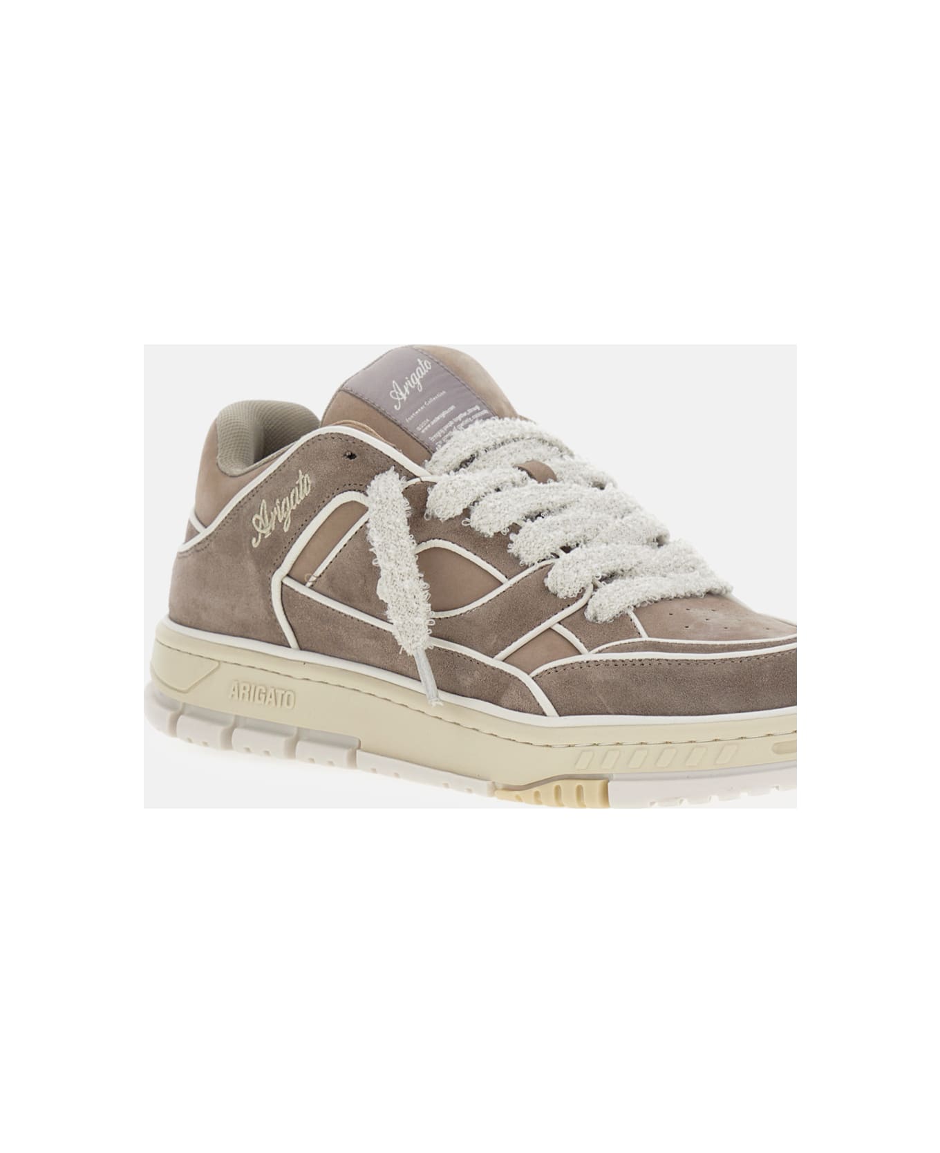 Axel Arigato Area Lo Sneakers - Beige