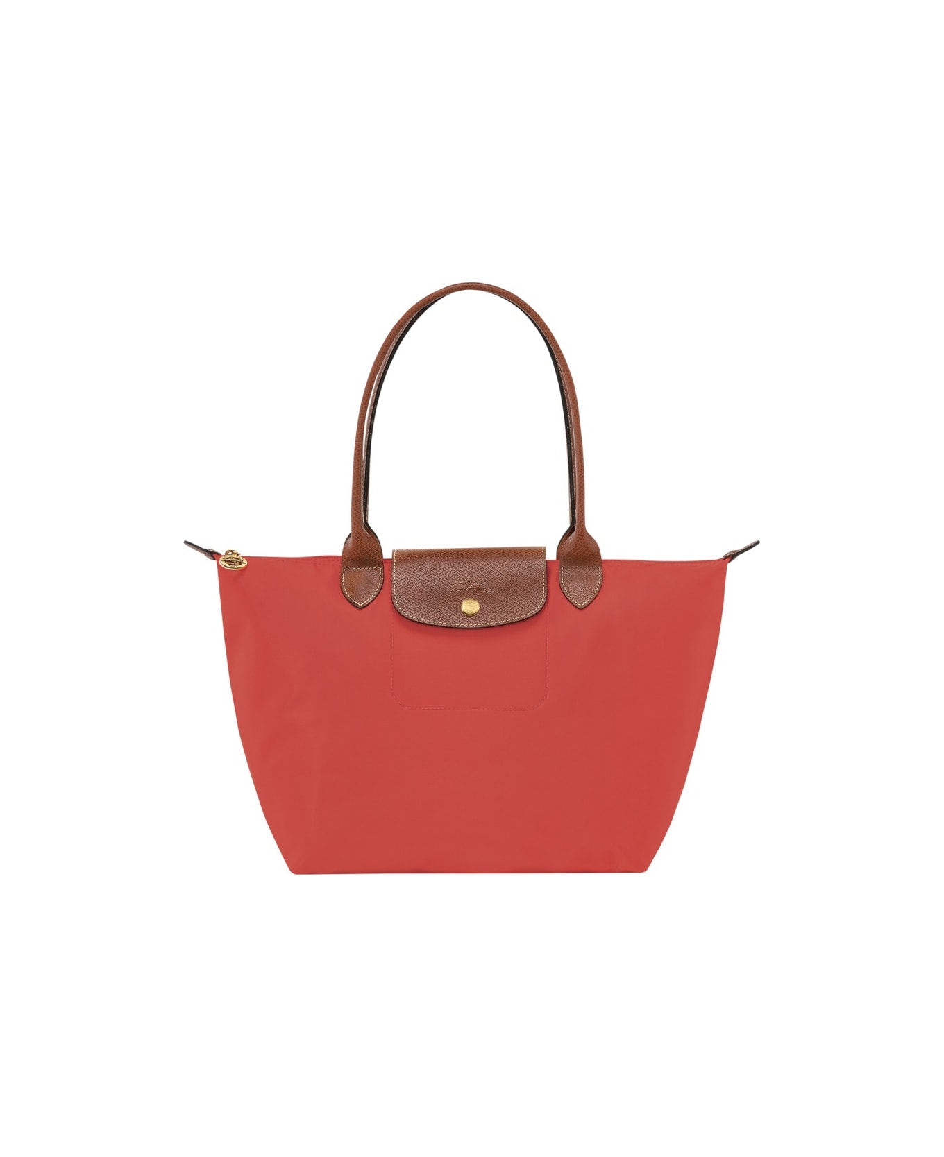 Longchamp "le Pliage" Bag - RED