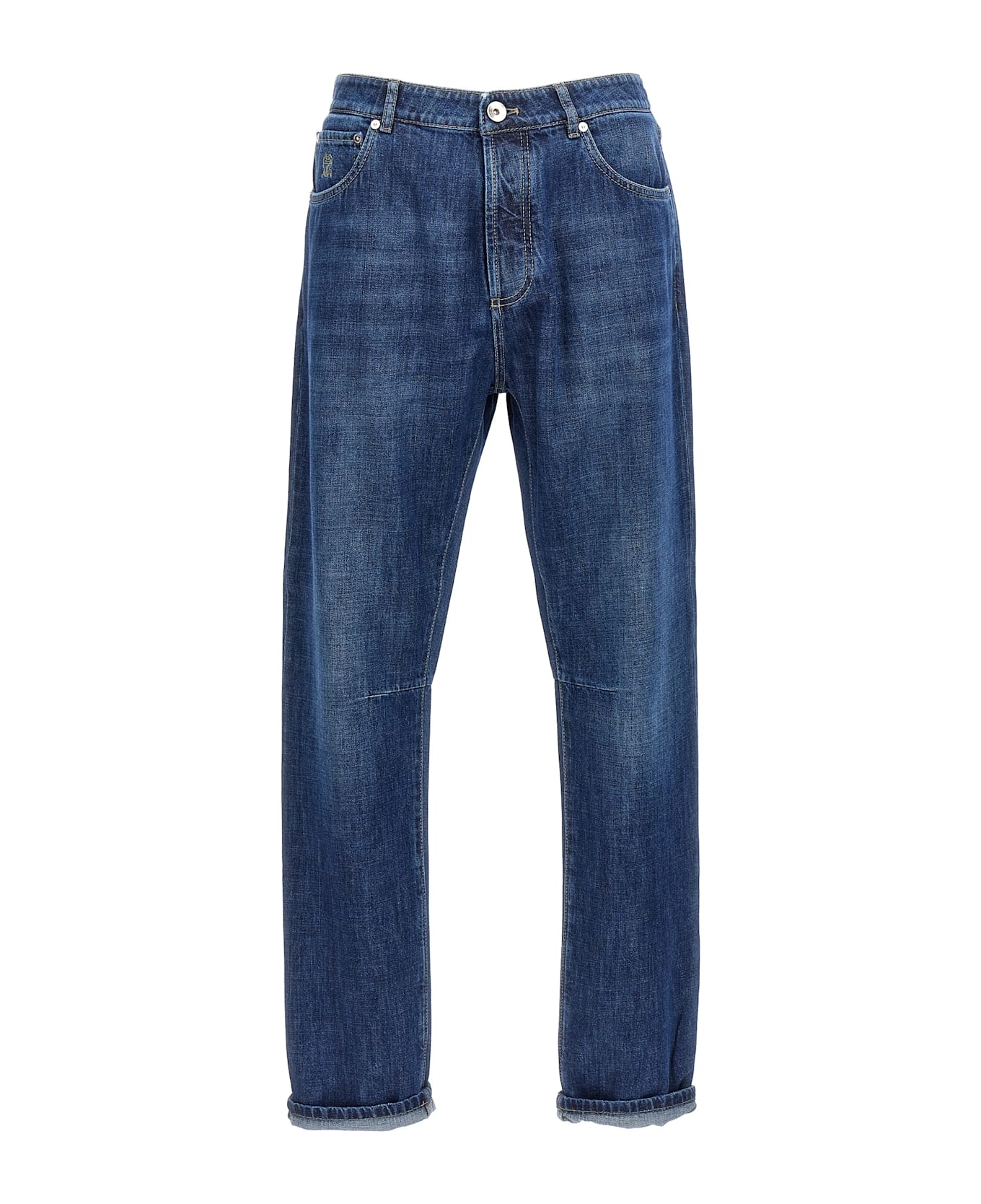 Brunello Cucinelli Denim Jeans - Blue