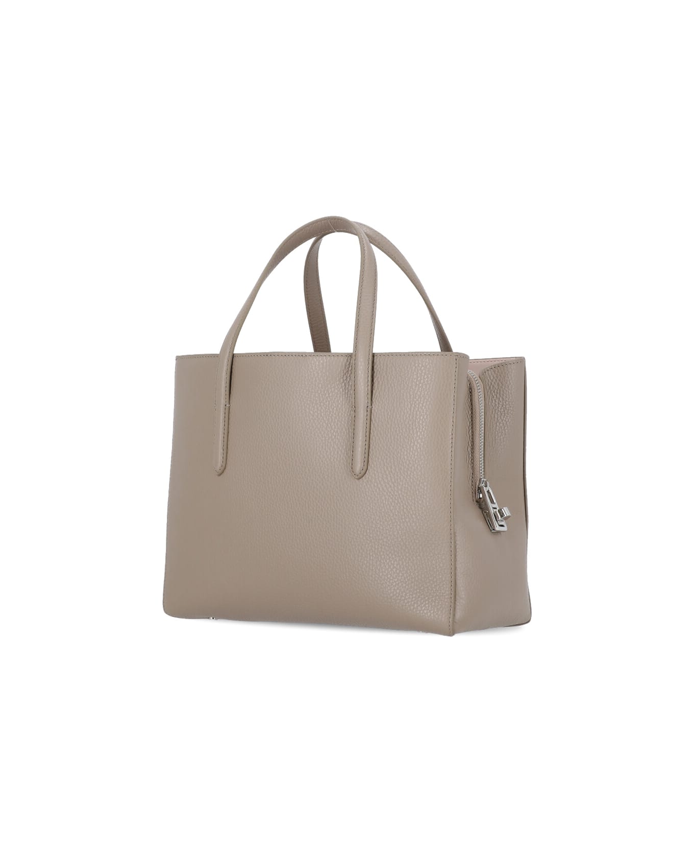 Coccinelle Swap Handbag - Brown