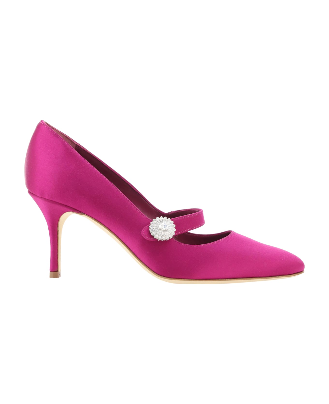 Manolo Blahnik Marijana Fabio Pumps - Dpnk