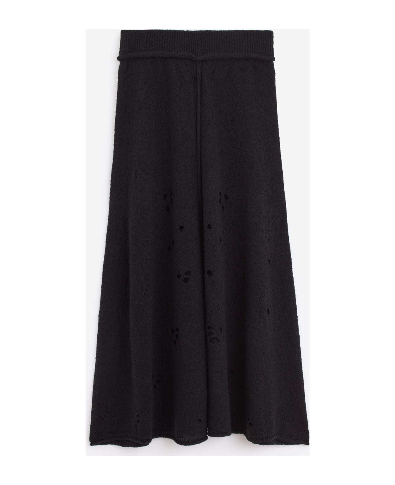 Rus Skirt - black スカート
