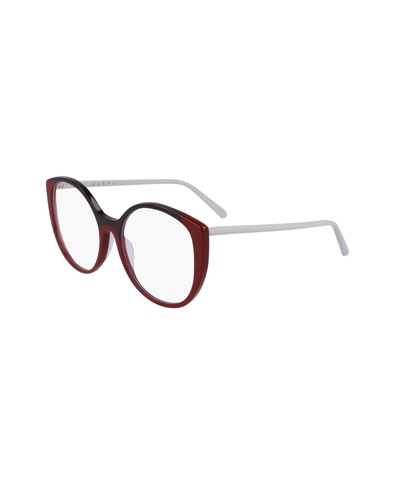 Marni Eyewear Me2637 Glasses - Rosso アイウェア