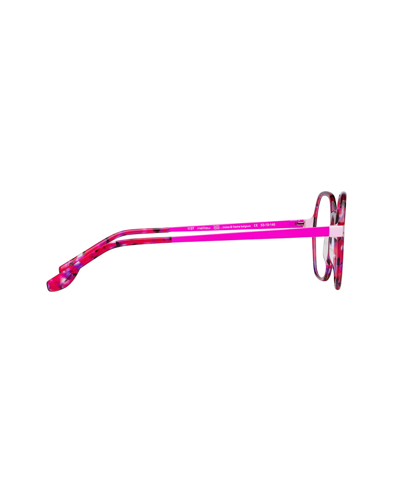 Matttew Iroise Glasses - Rosa アイウェア