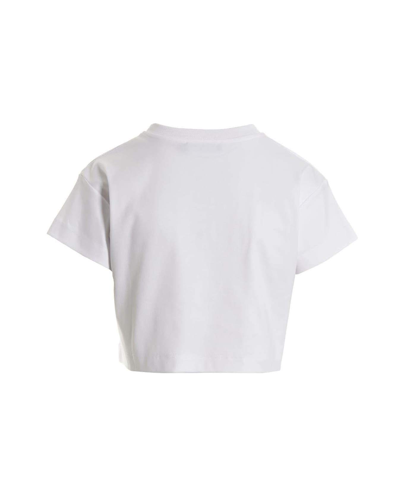 Dolce & Gabbana T-shirt 'kim Dolce&gabbana' - White