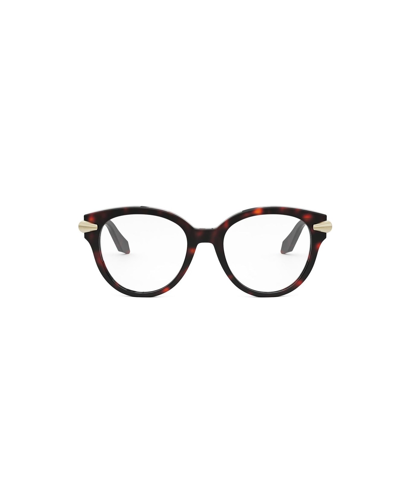 Bulgari Glasses - Havana