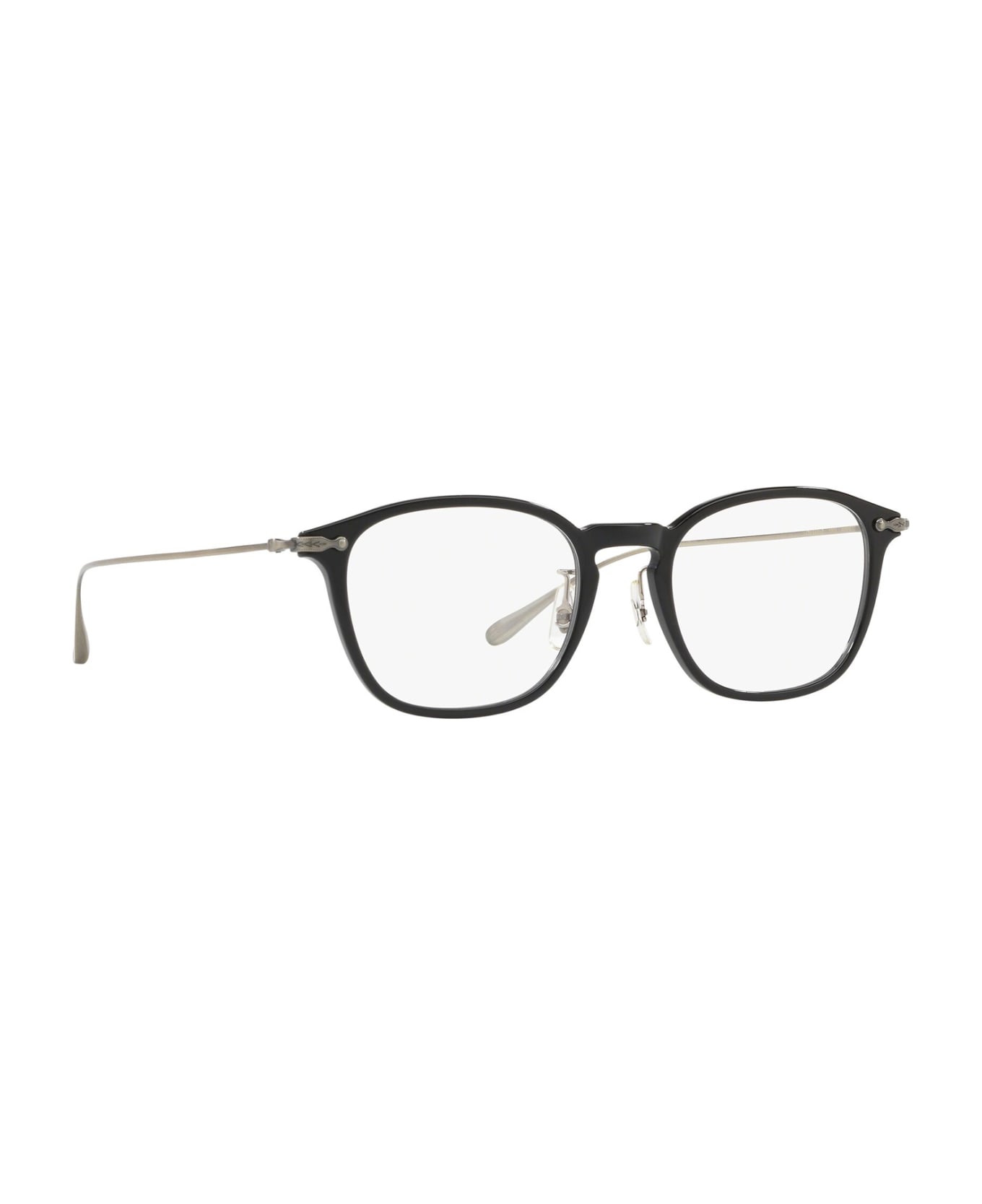 Oliver Peoples Ov5371d Black Glasses - Black