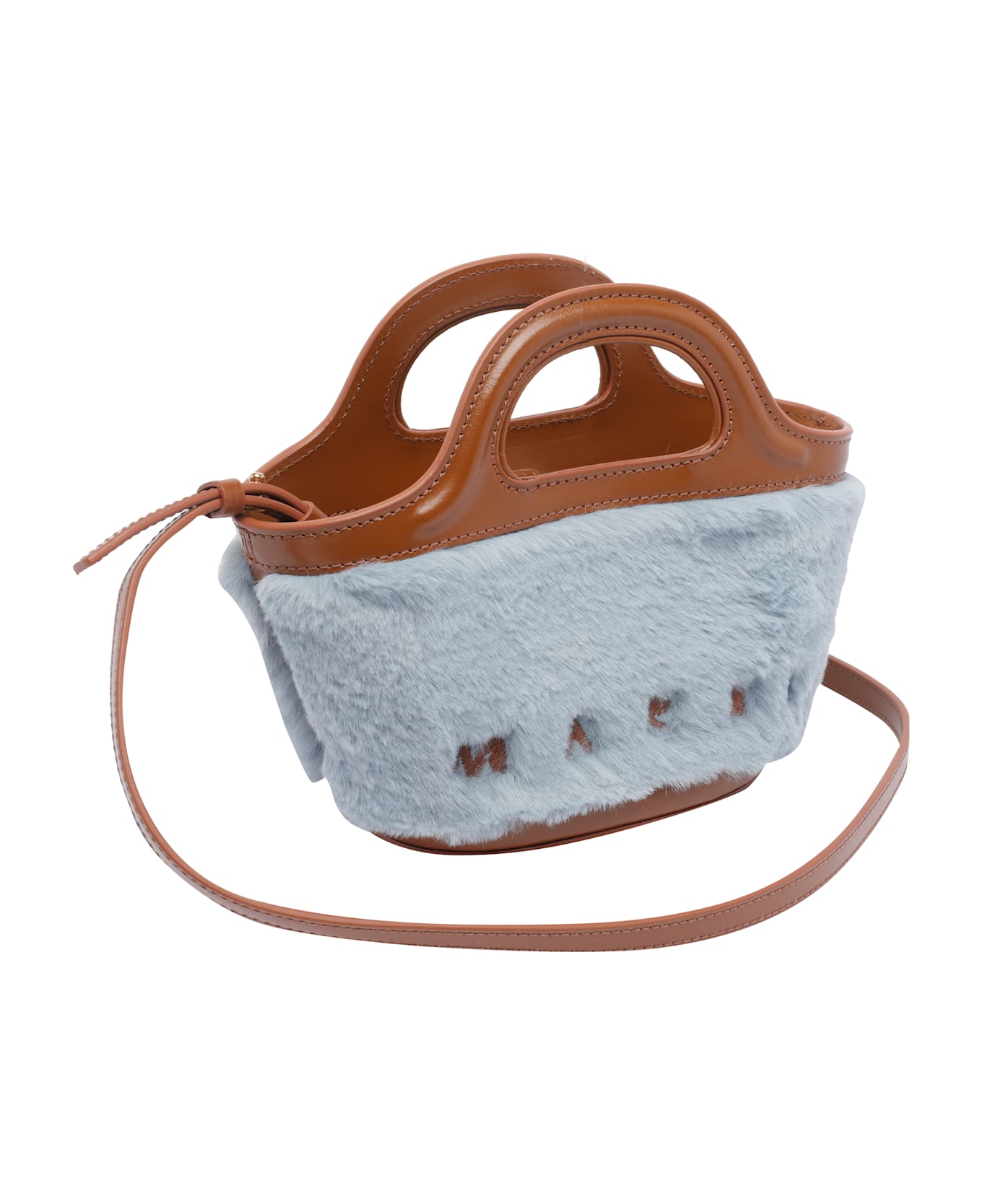 Marni Tropicalia Handbag - Blue
