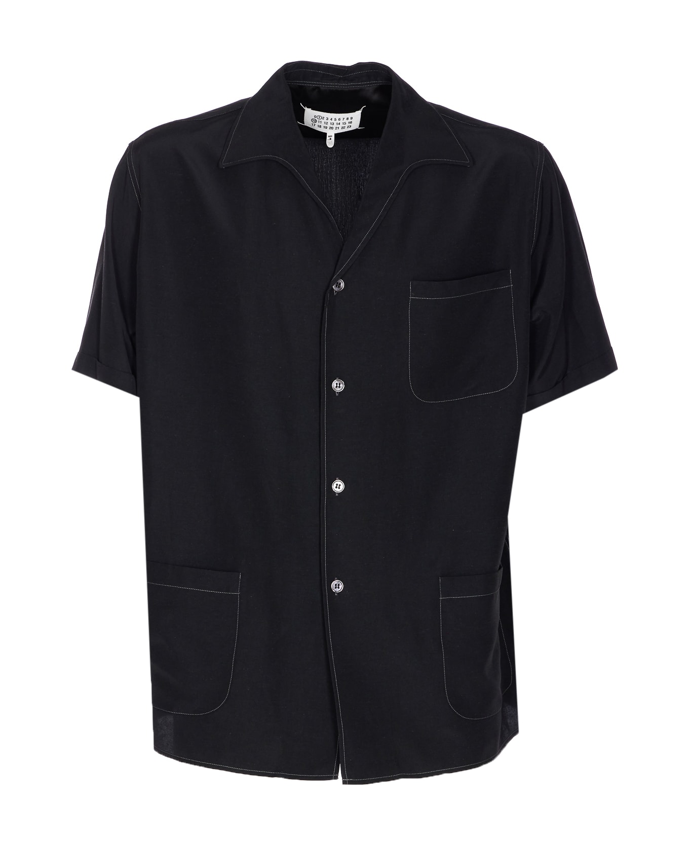 Maison Margiela Shirt - Black