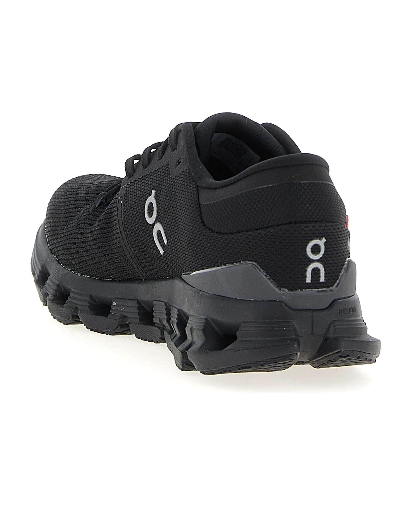 ON 'cloud X 4' Sneakers - Black  