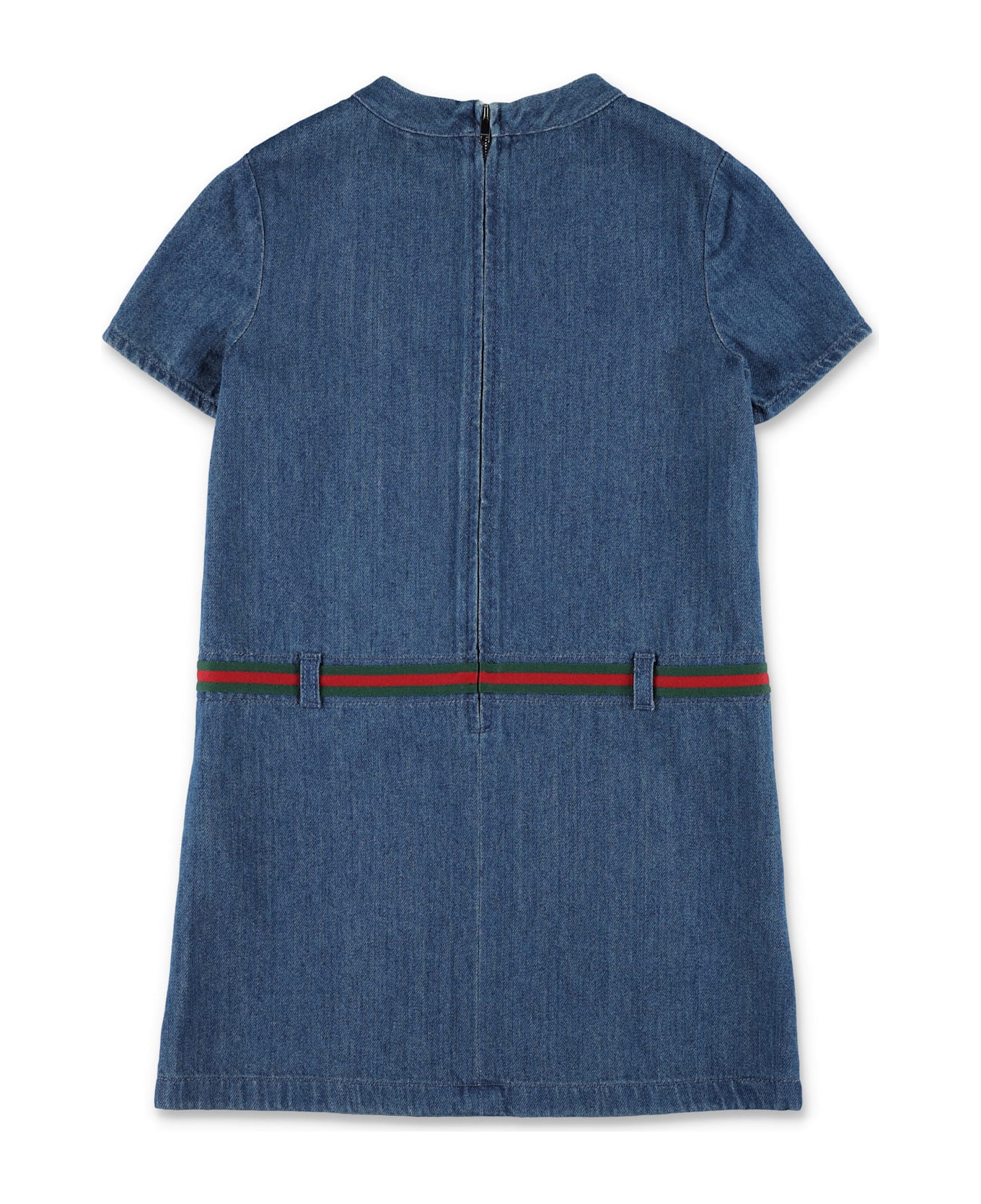 Gucci Kid - Denim Dress - DENIM