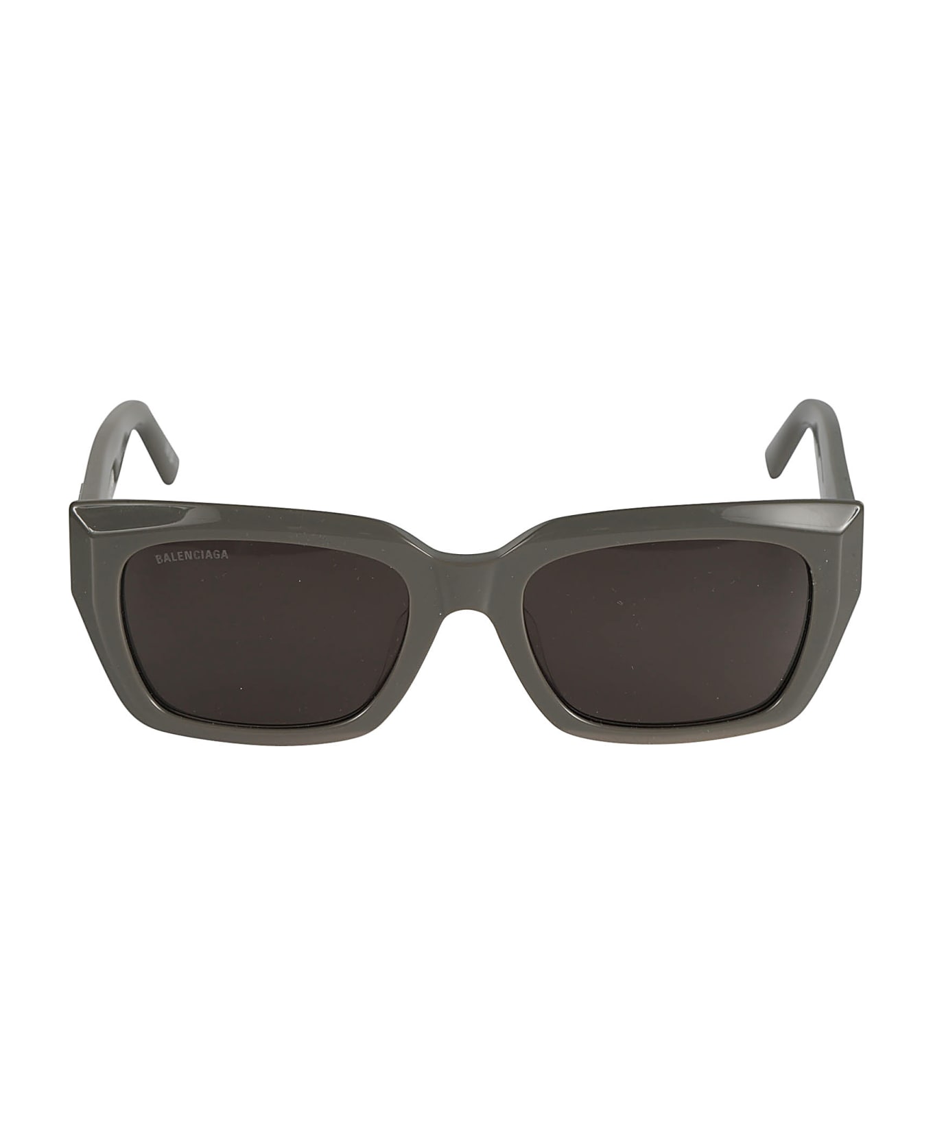 Balenciaga Eyewear Bb0272sa Sunglasses - 003 GREY GREY GREY