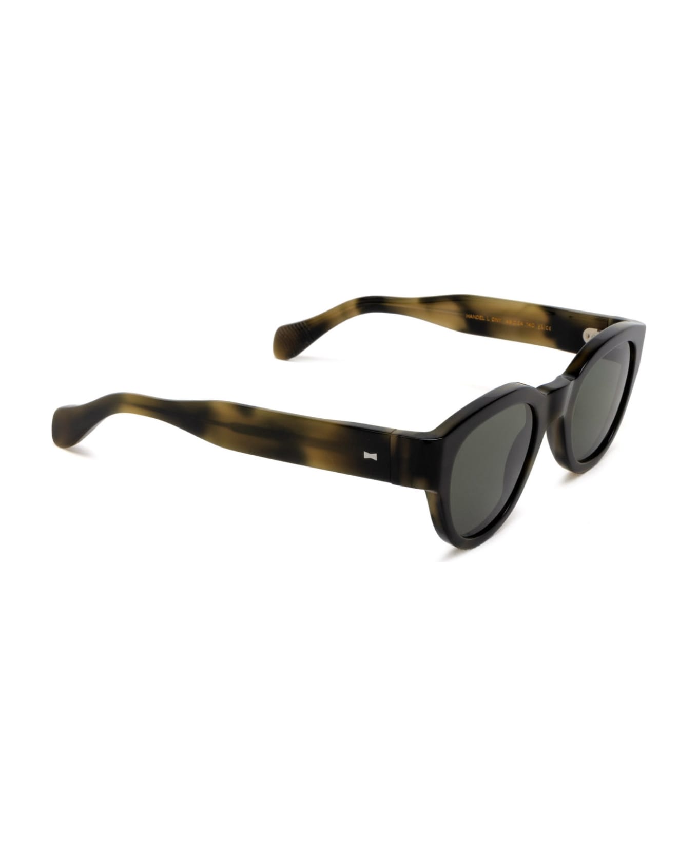 Cubitts Handel Sun Onyx Sunglasses - Onyx