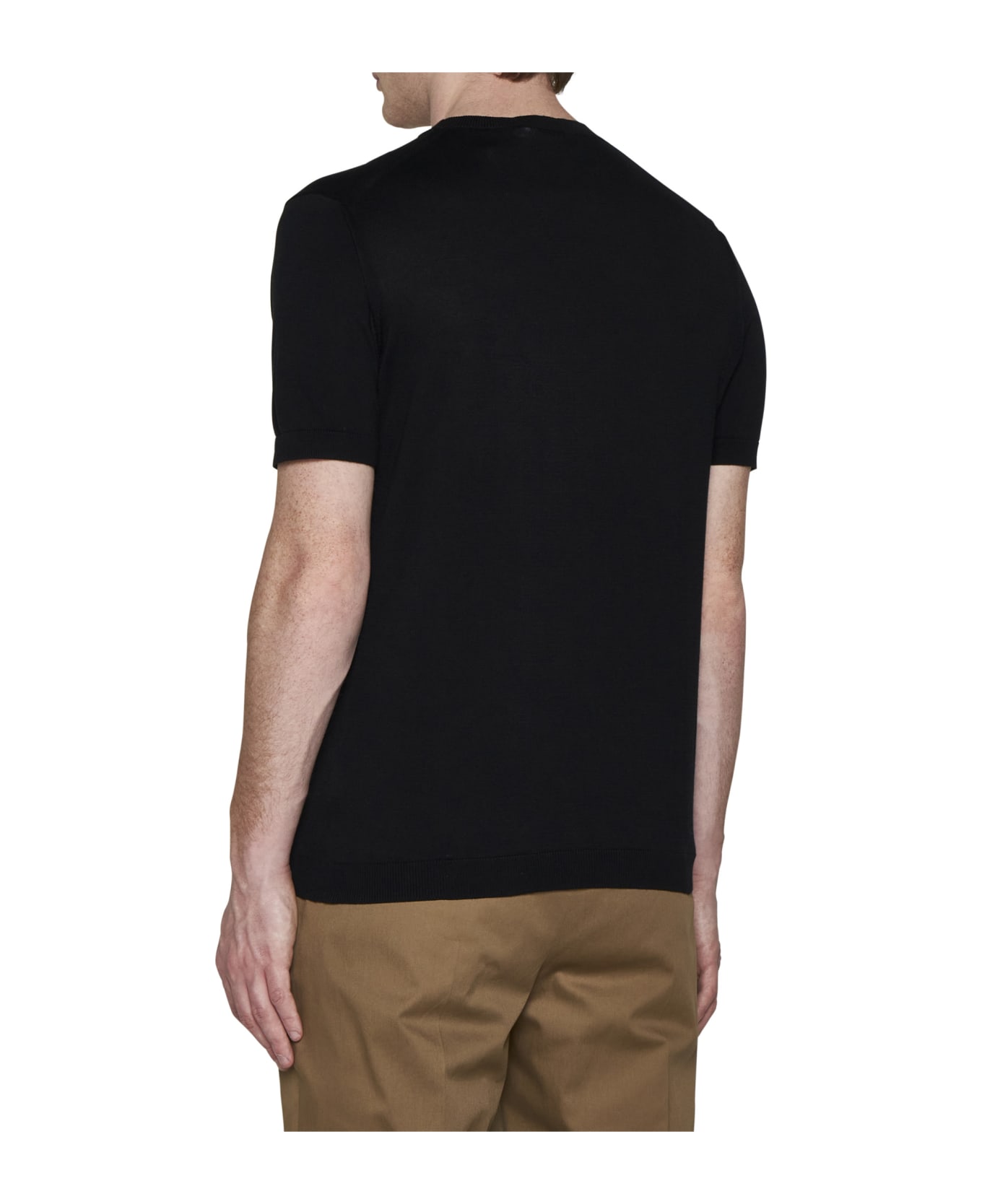 Tagliatore T-shirt - Black シャツ