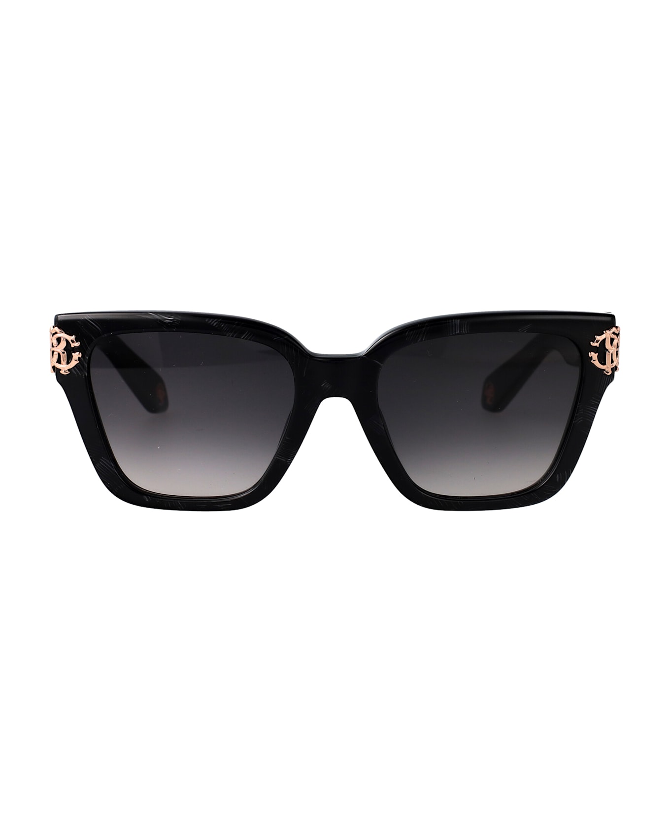 Roberto Cavalli Src066m Sunglasses - NERO