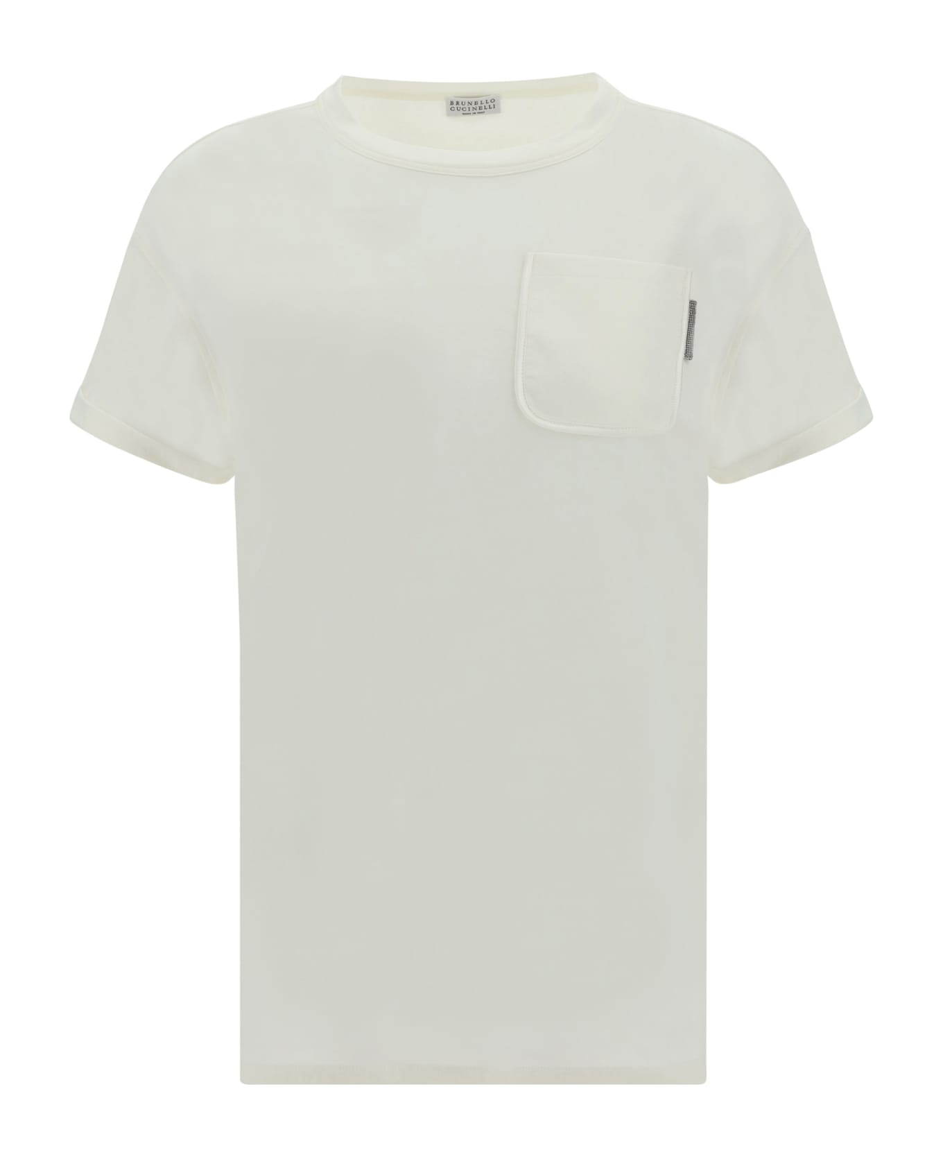 Brunello Cucinelli T-shirt - Off White