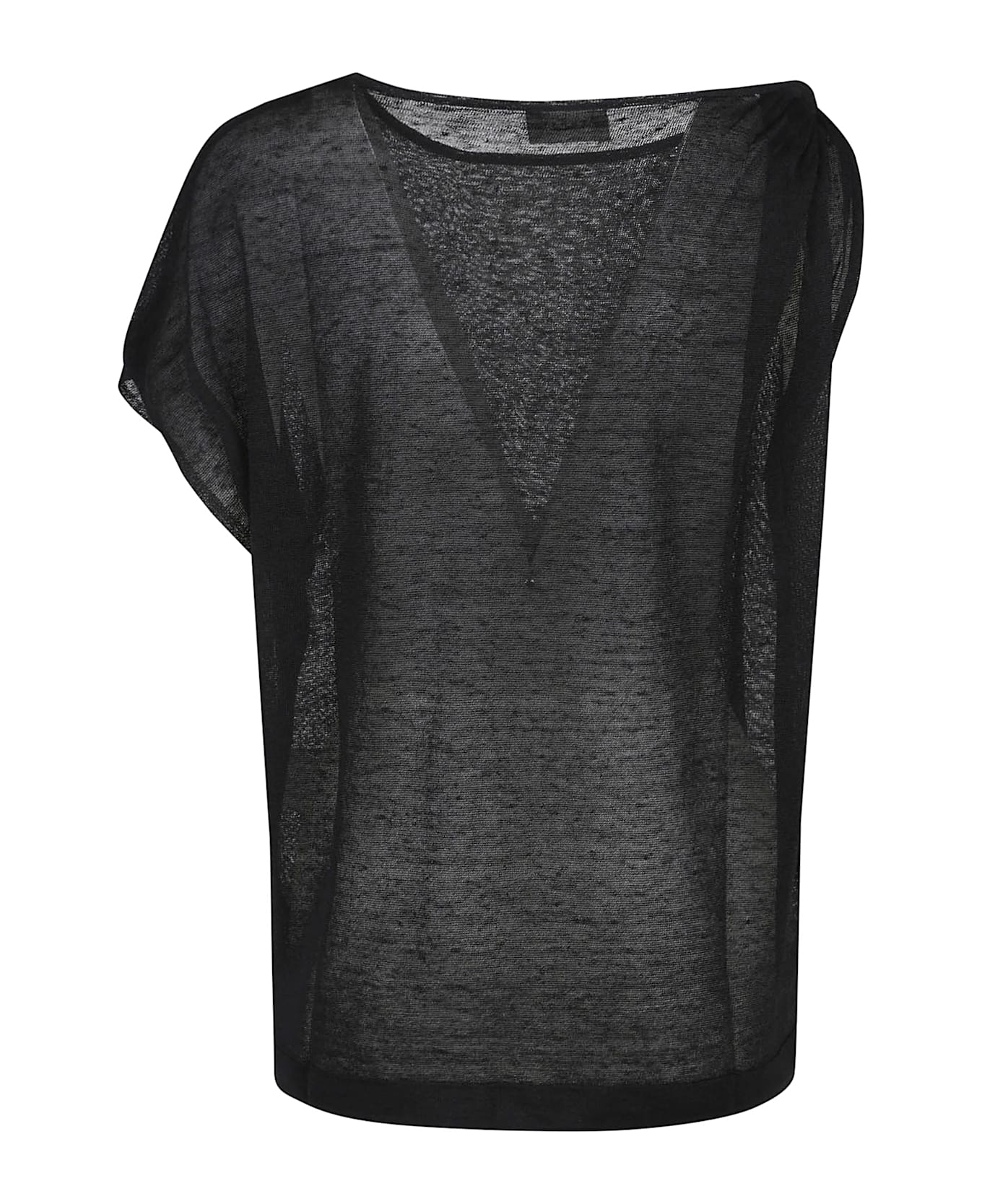 Parosh Babylon Sweater - Nero