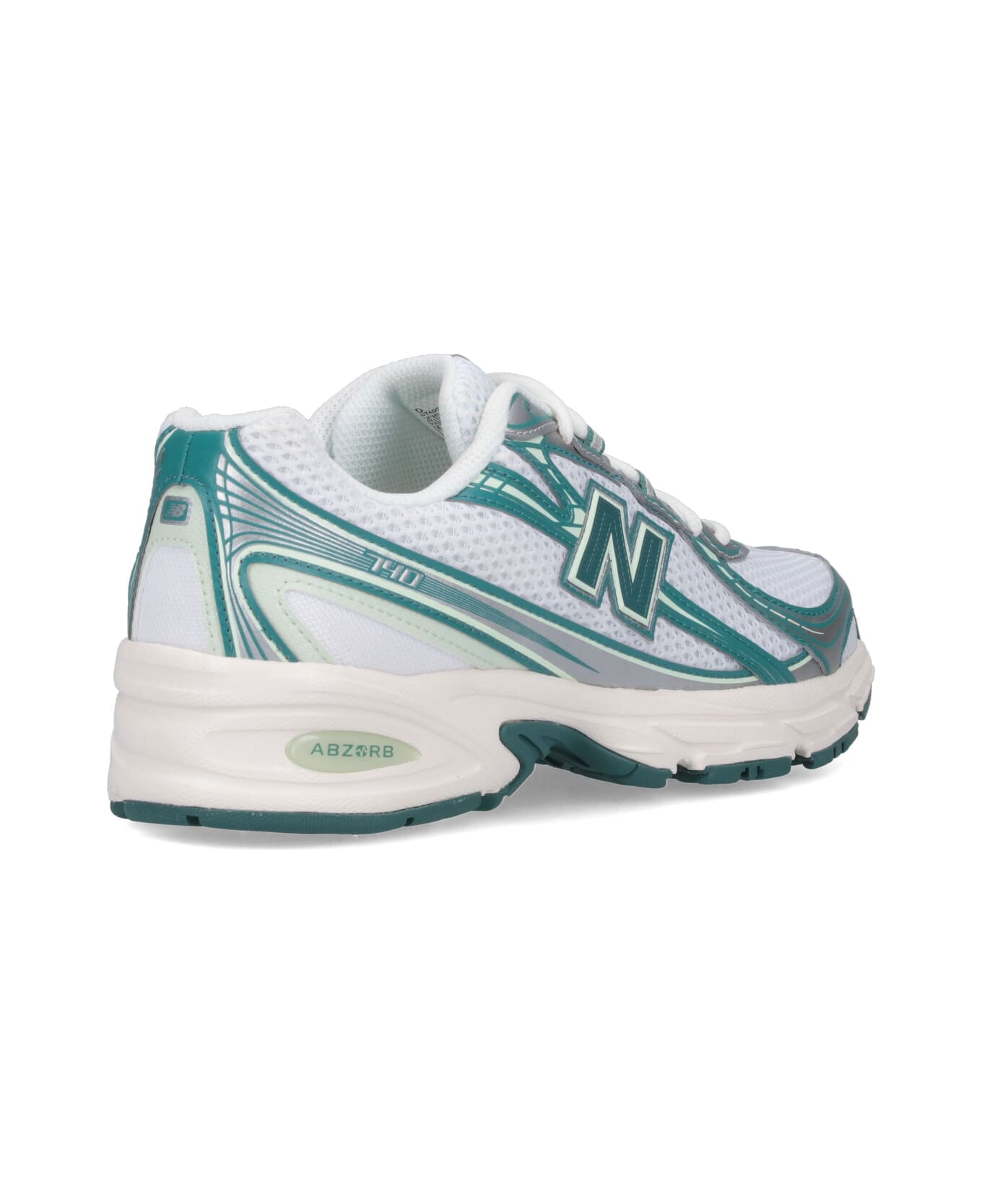 New Balance "740" Sneakers - White