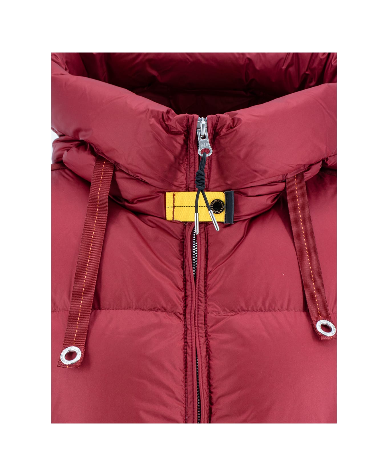 Parajumpers Down Waistcoat - RIO RED