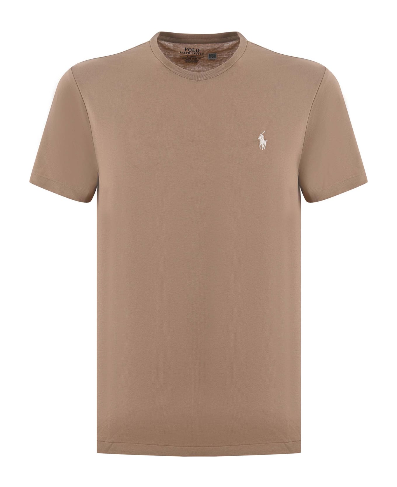 Polo Ralph Lauren T-shirt - Beige シャツ