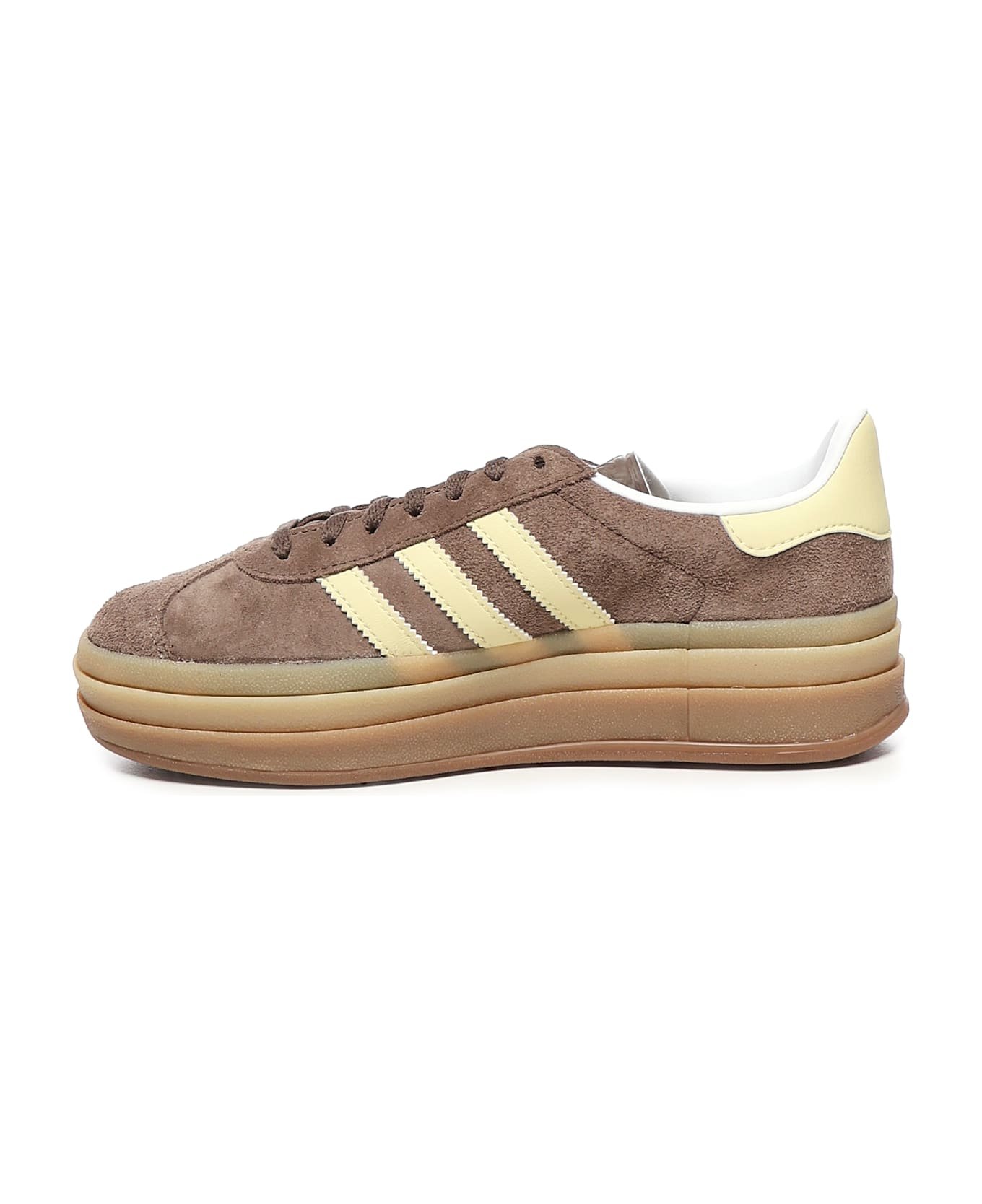 Adidas Originals Gazelle Bold Sneakers - Beige