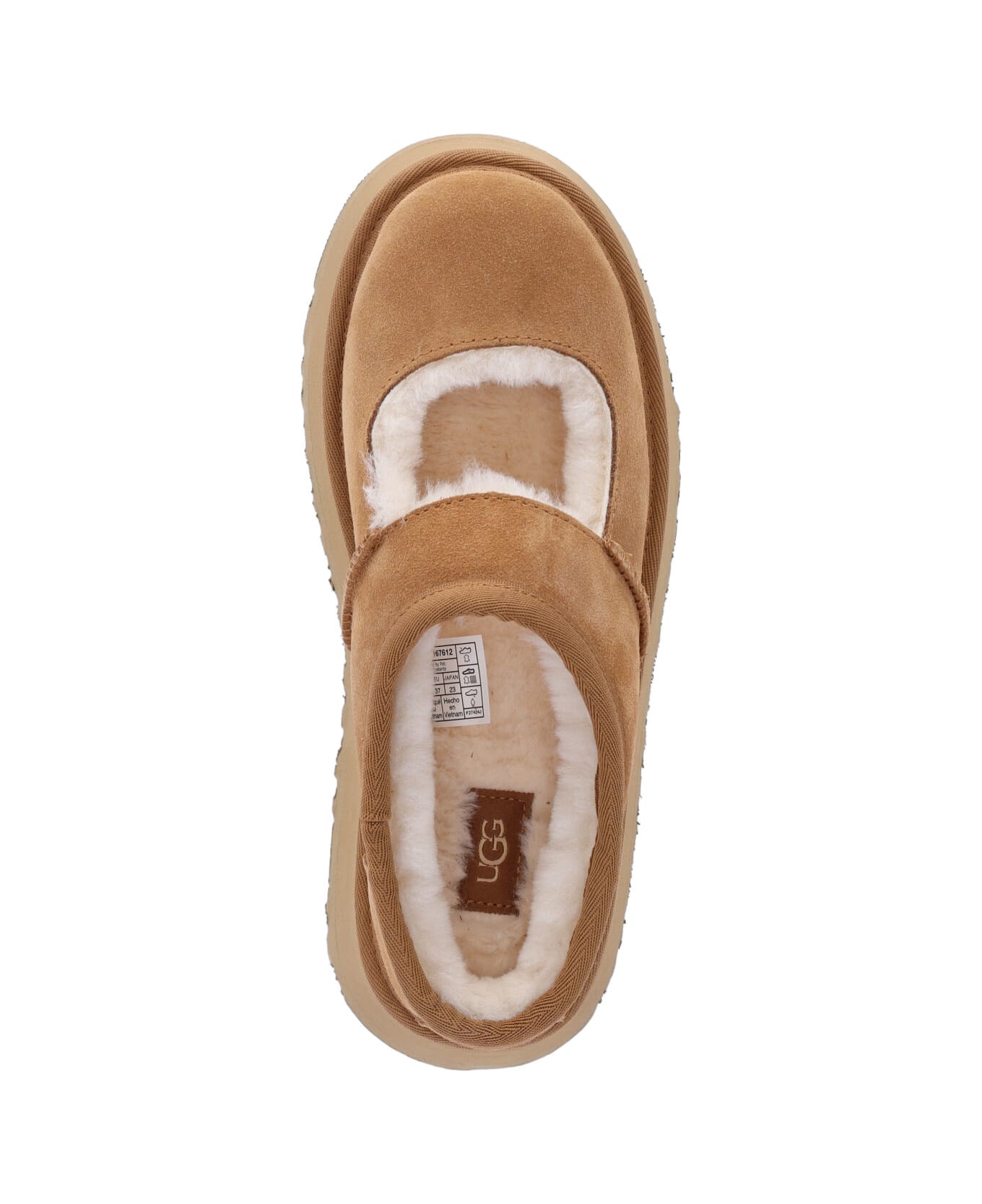 UGG Mary Jane 'bea' - Beige