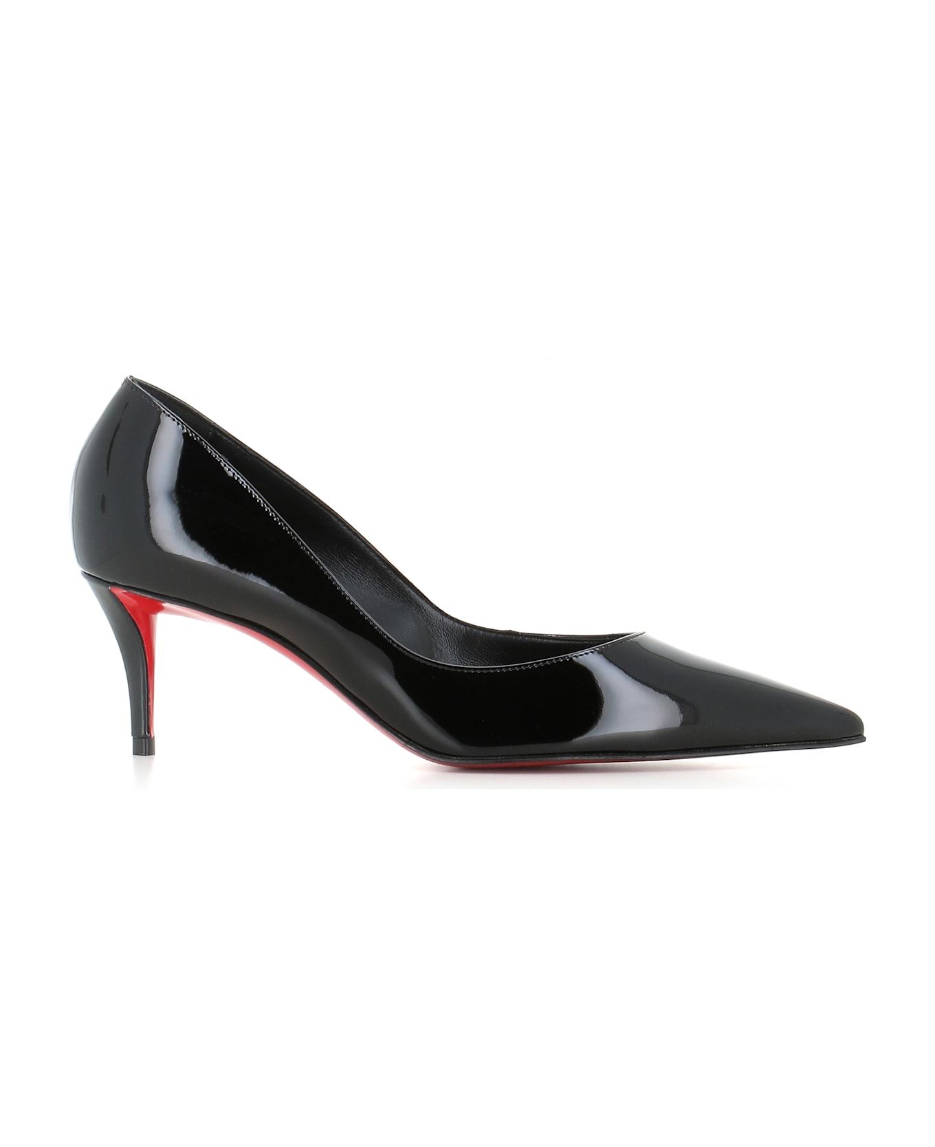 Christian Louboutin Décolletè Miss Z 60 - Black