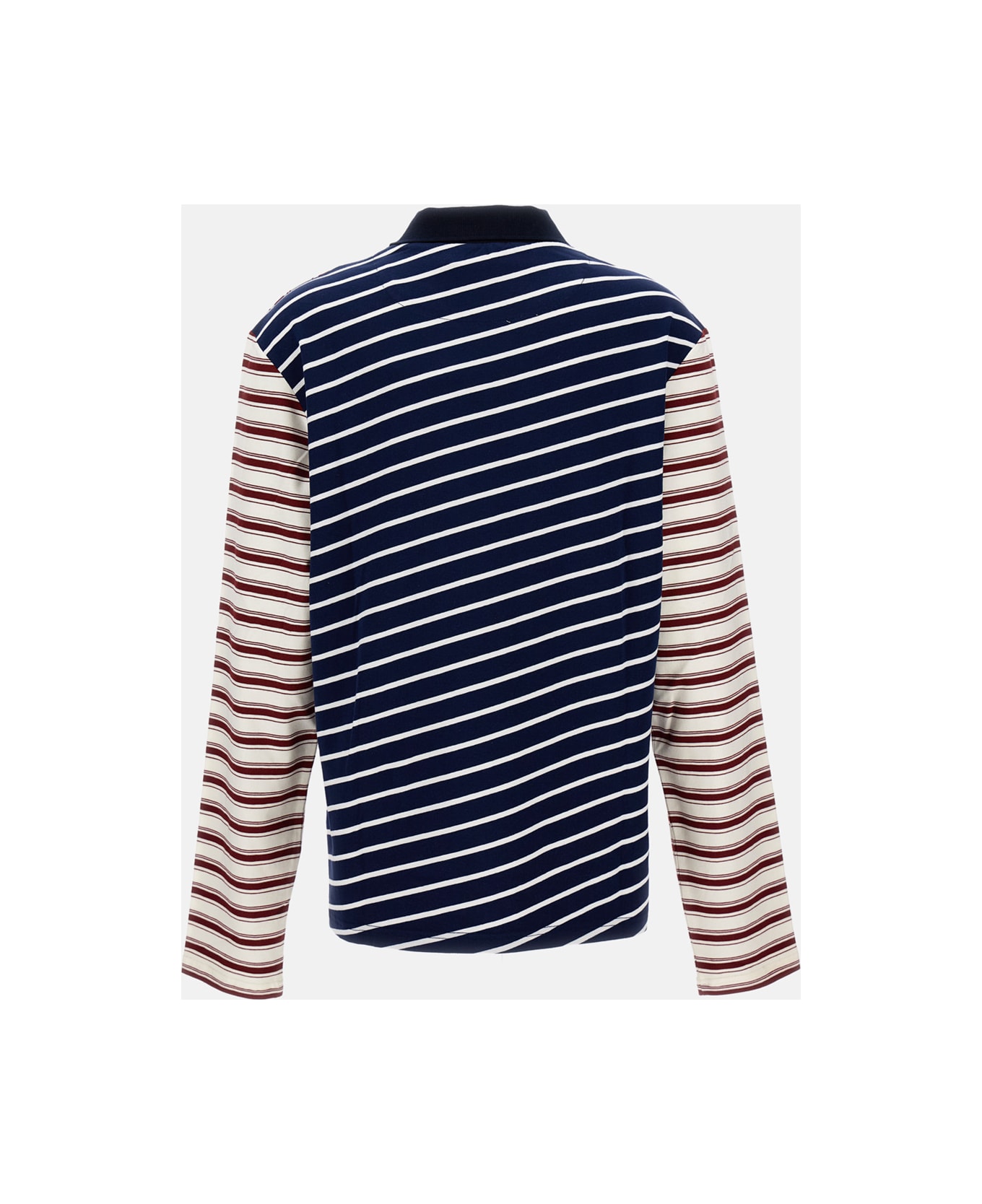 Wales Bonner Spirit Polo - Red