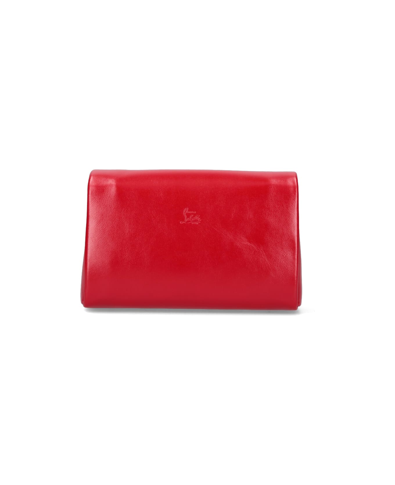 Christian Louboutin 
loubi54
 Shoulder Bag - Red
