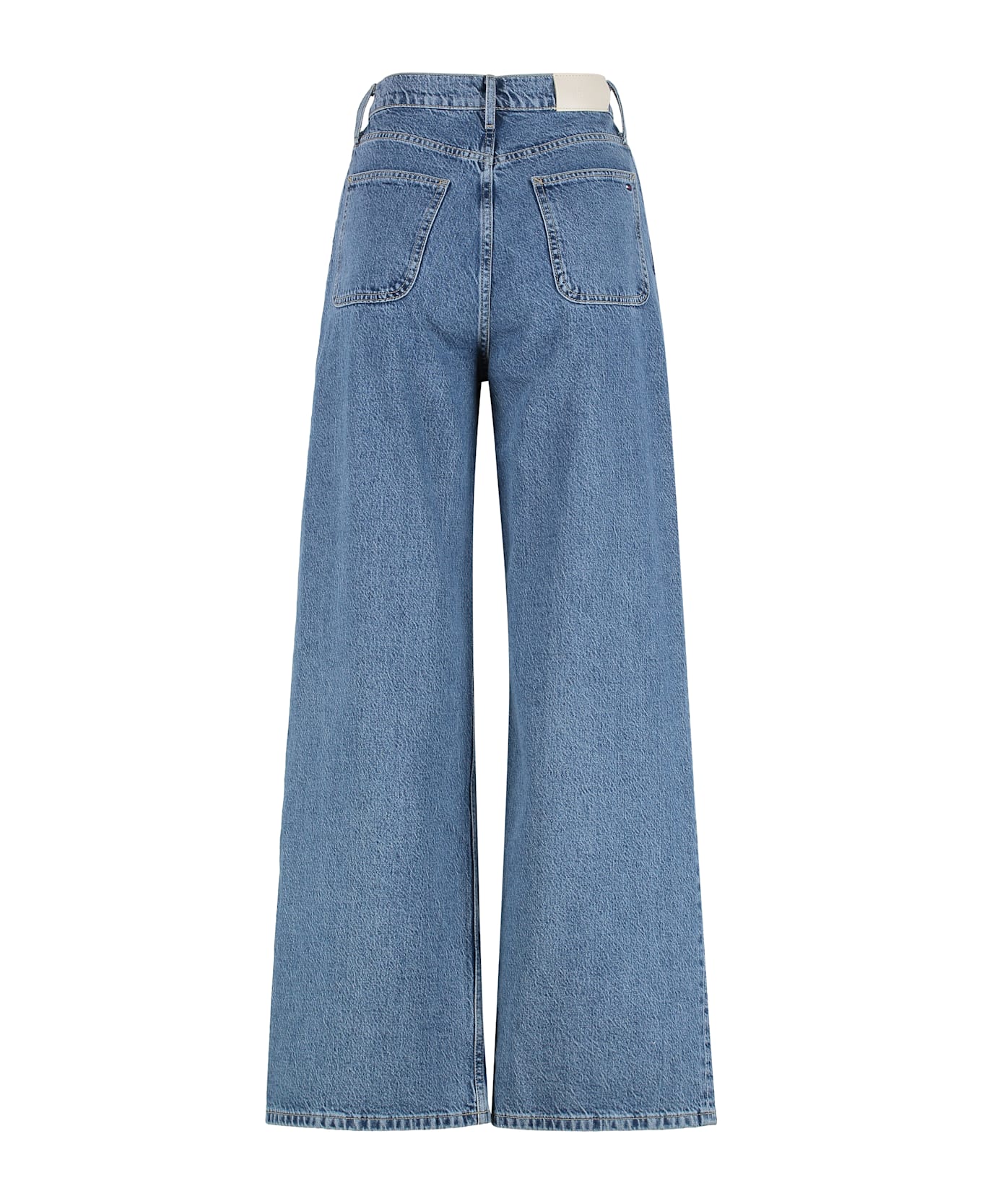 Tommy Hilfiger Sofia Richie Grainge X Tommy Hilfiger - 5-pocket Straight-leg Jeans - Denim