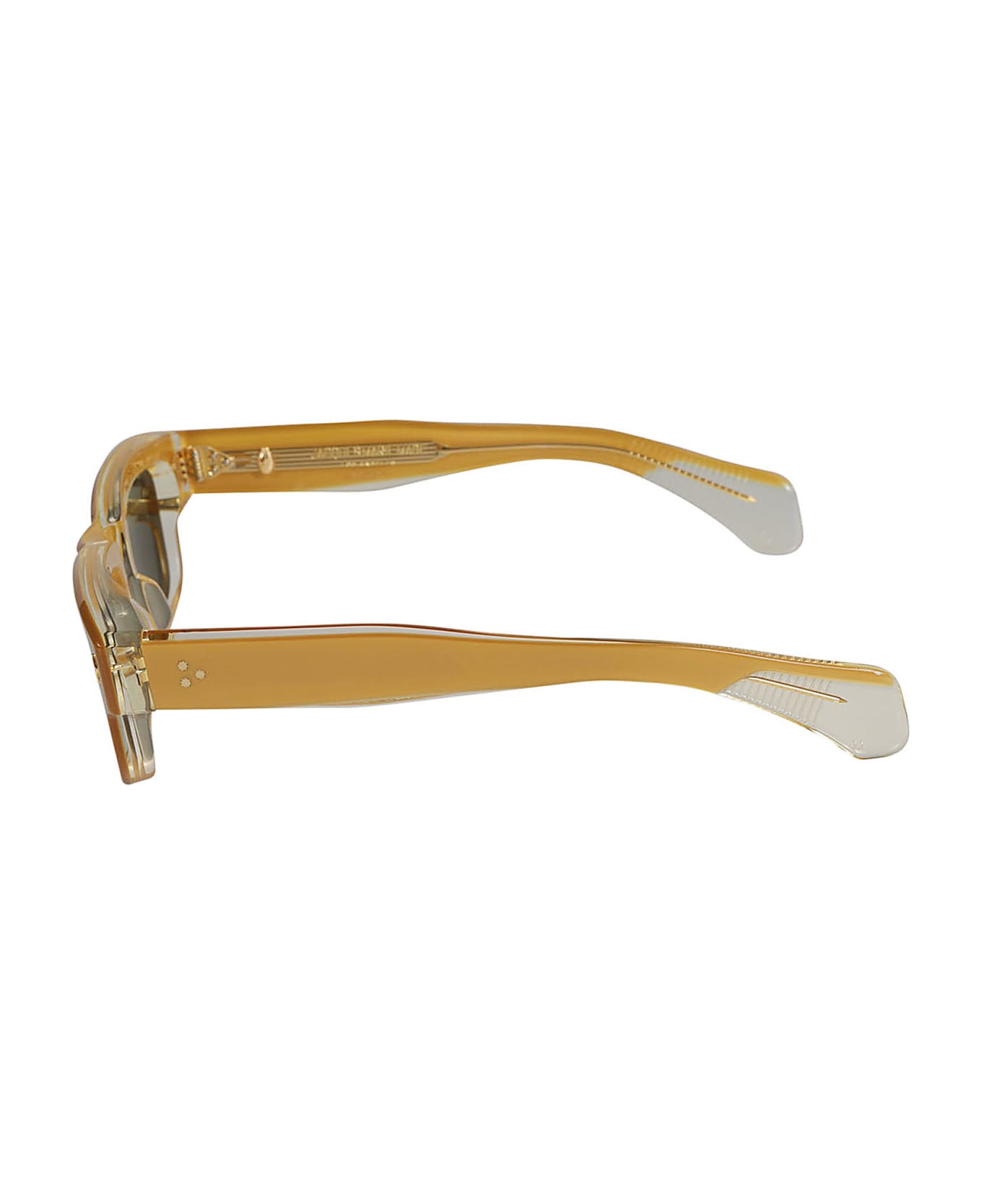 Jacques Marie Mage Jeff Sunglasses - gold
