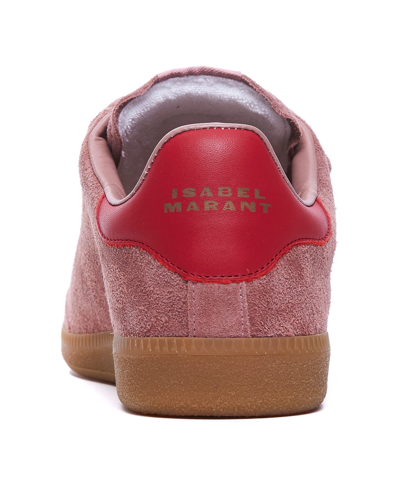 Isabel Marant Beth Sneakers - Pink