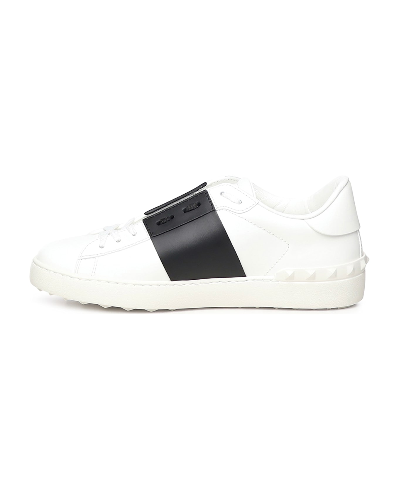 Valentino Garavani Open Sneaker - Black
