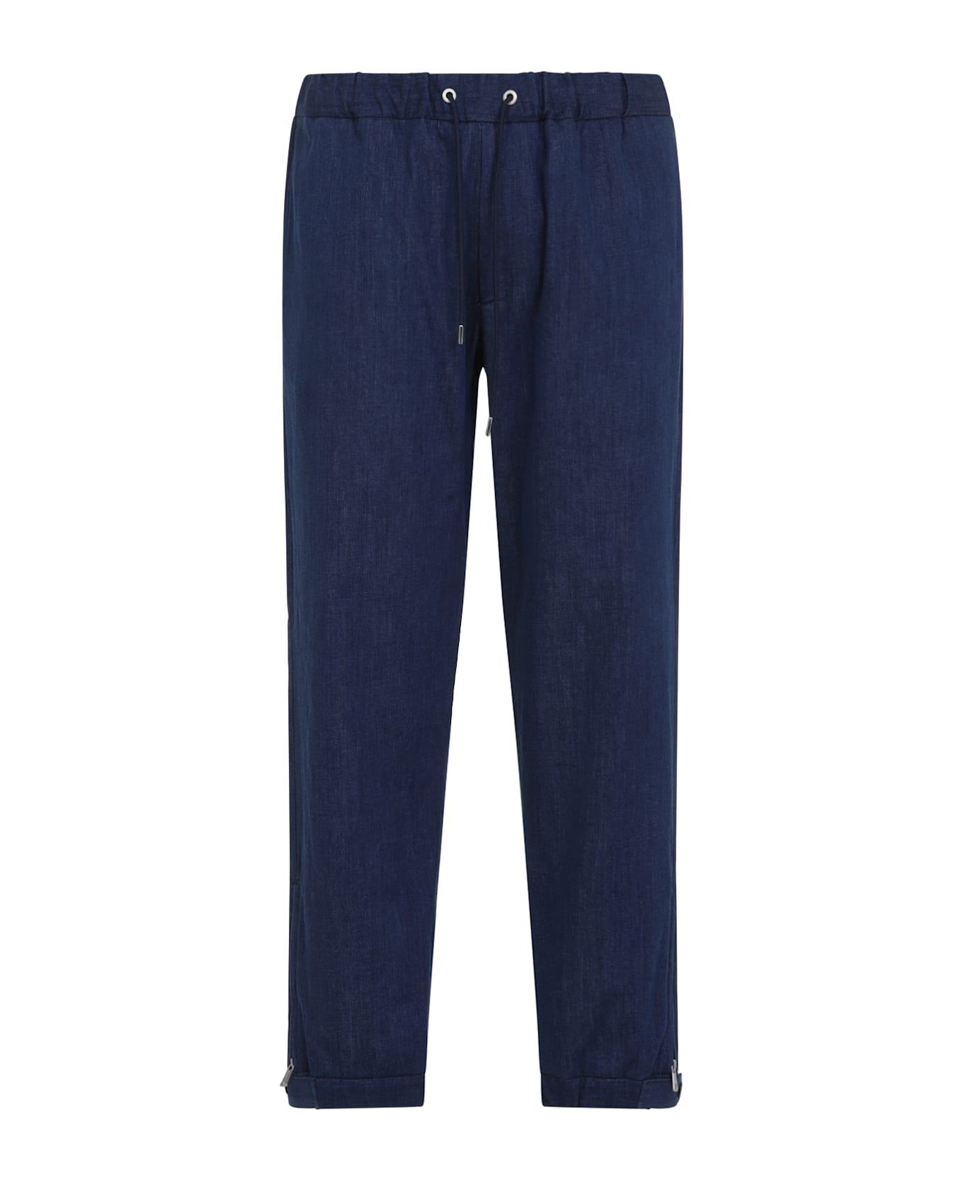 Moncler Trousers - Dark Blue