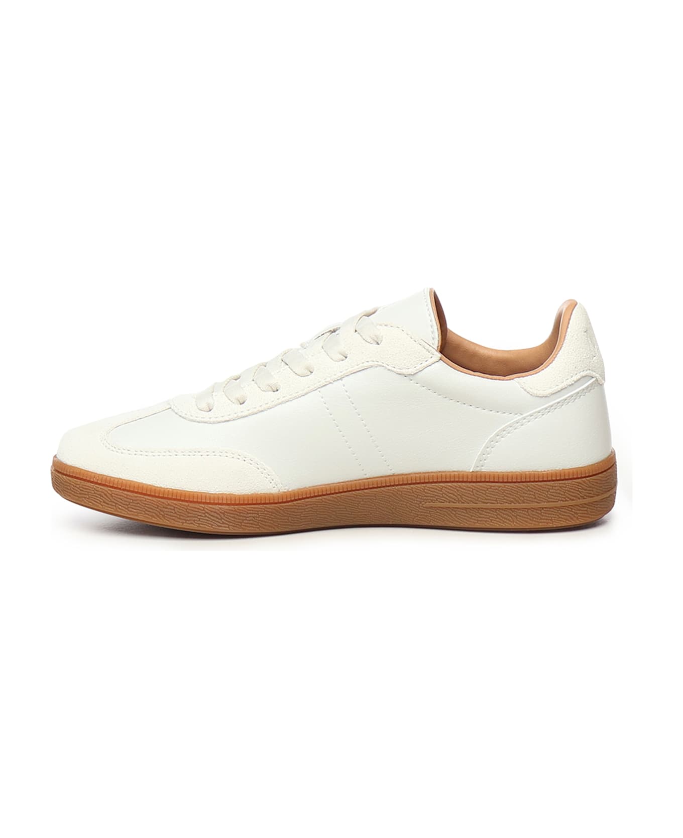 Max Mara Rotating Sneakers - White