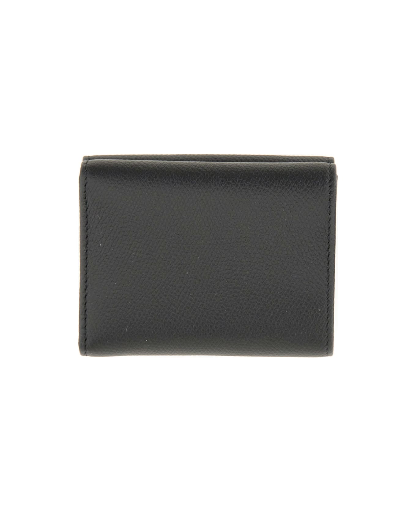 Valentino Garavani 
vlogo Signature
 Trifold Wallet - Black