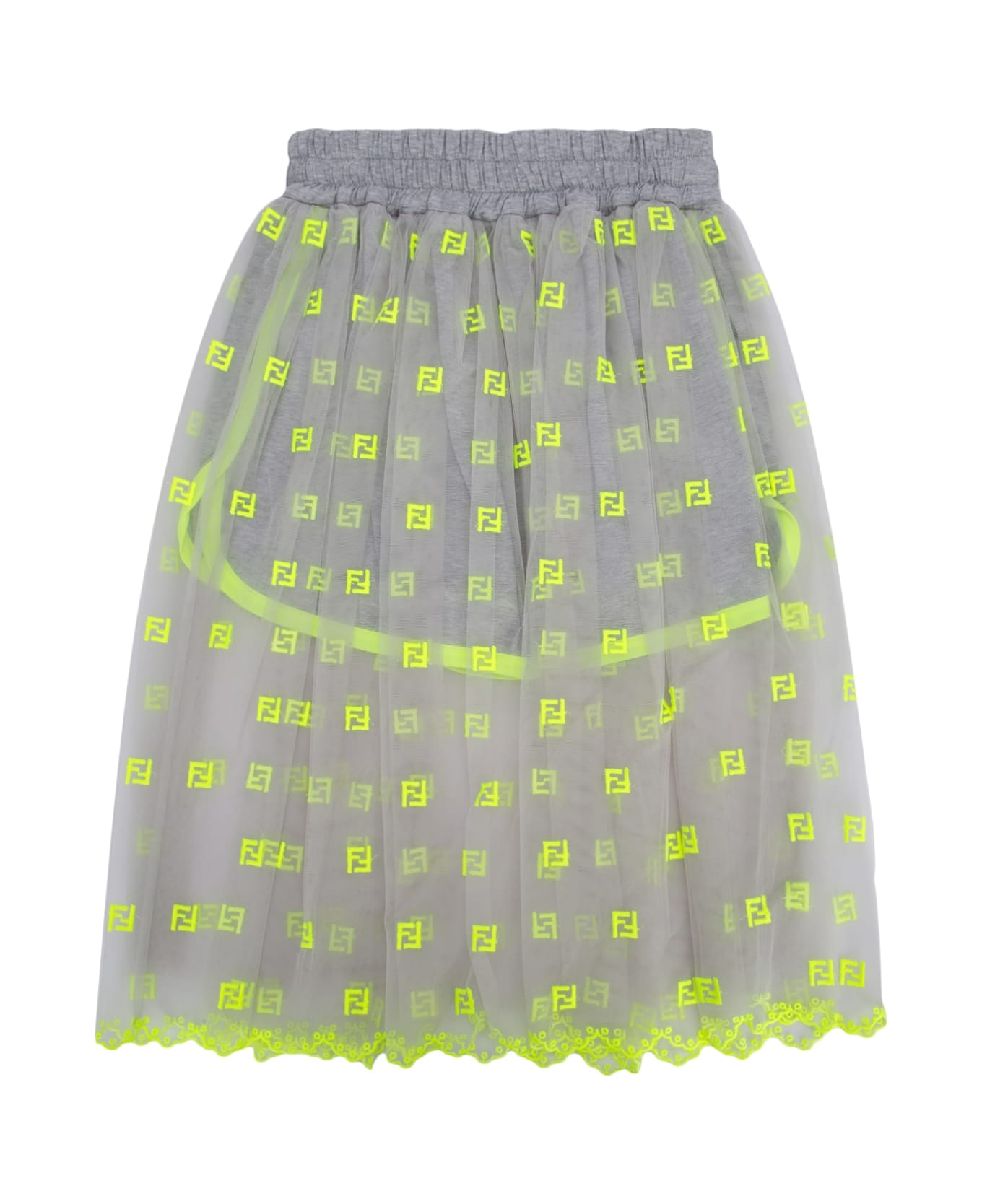 Fendi Shorts - GRIMELANGGIALFLUO