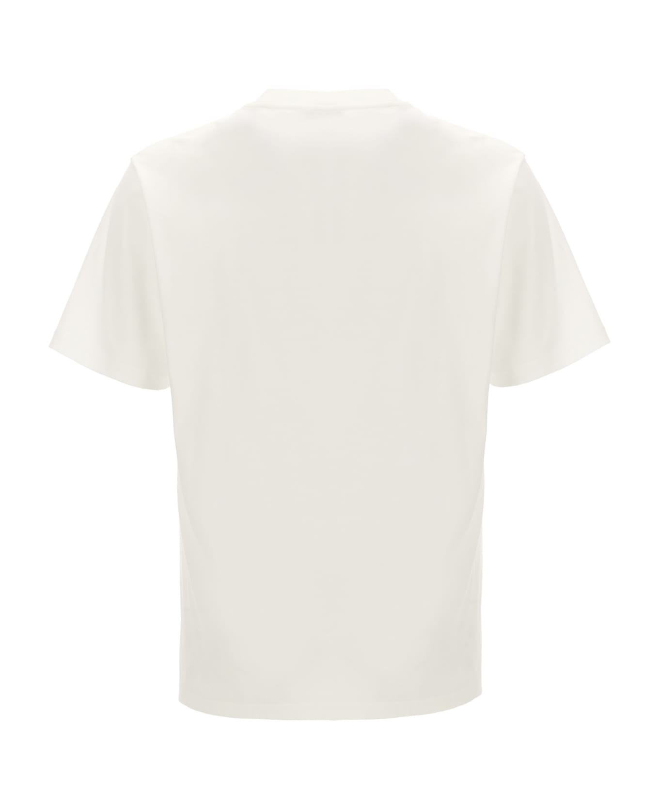 Valentino Garavani Valentino Logo Print T-shirt - White